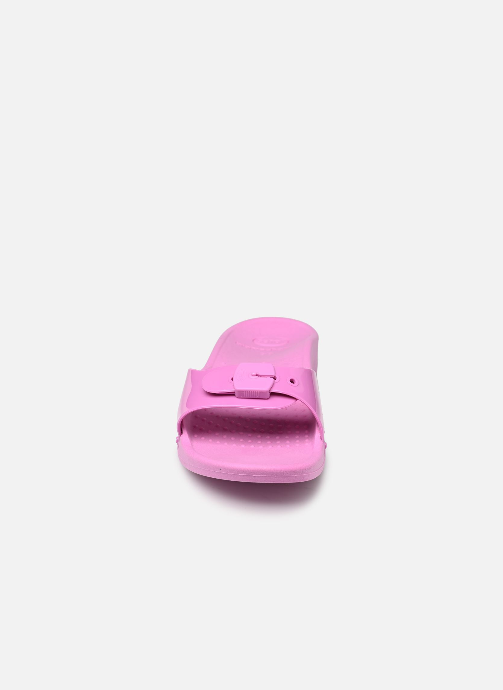 Pantoletten und Clogs SCHOLL SUN damen rosa Scholl Pantoletten und Clogs SCHOLL SUN damen rosa Fuchsia
