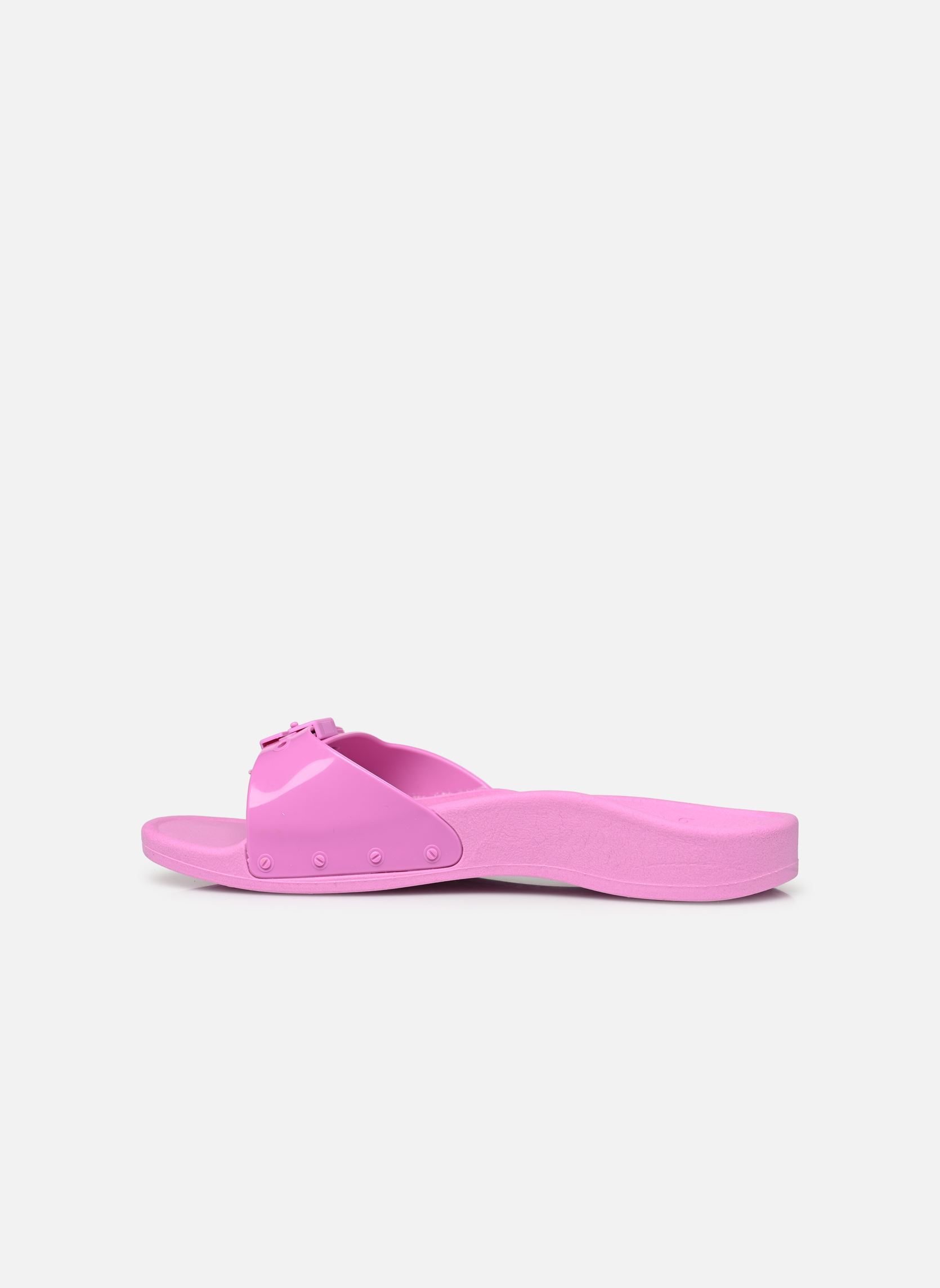 Pantoletten und Clogs SCHOLL SUN damen rosa Scholl Pantoletten und Clogs SCHOLL SUN damen rosa Fuchsia