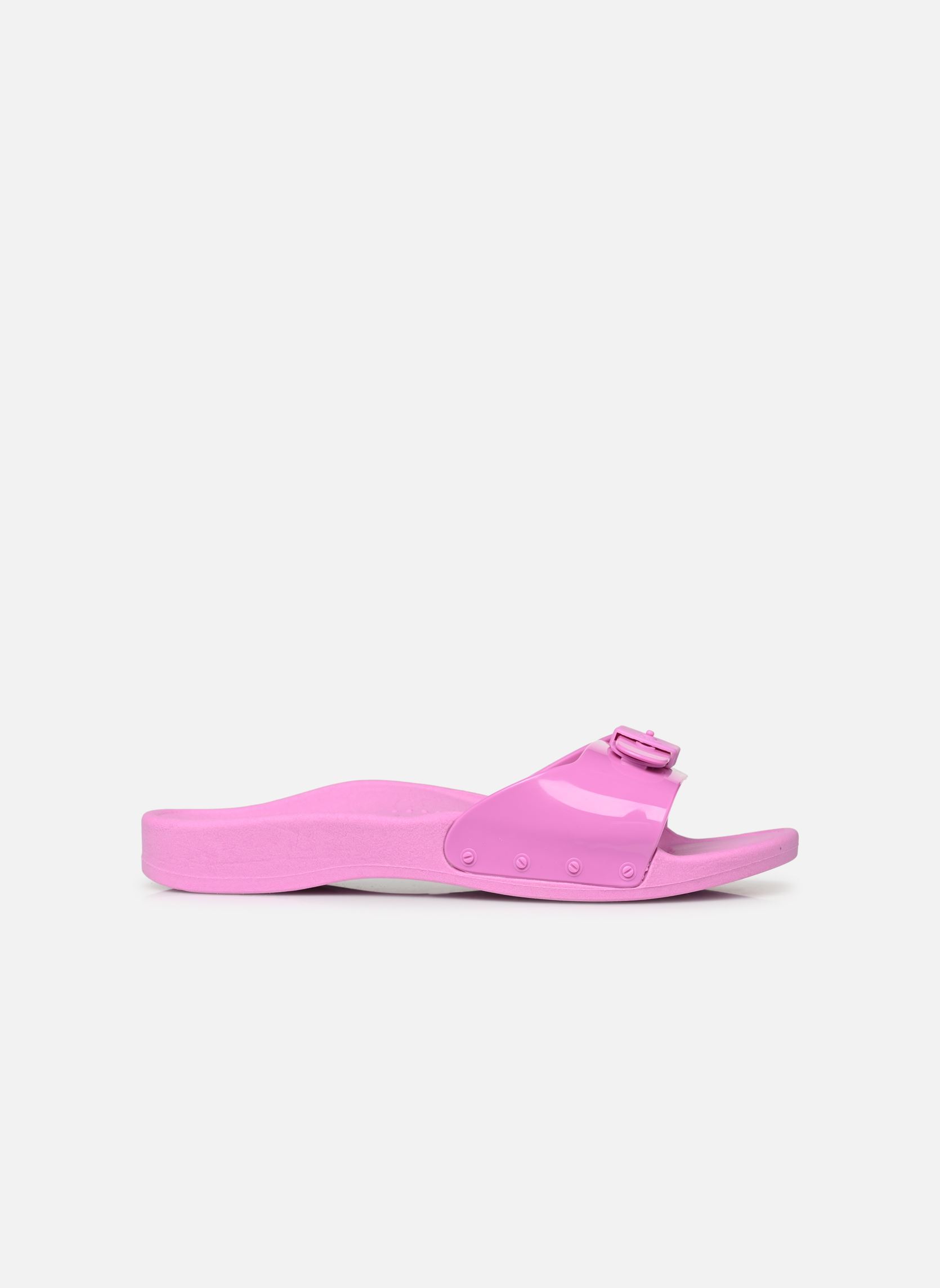 Pantoletten und Clogs SCHOLL SUN damen rosa Scholl Pantoletten und Clogs SCHOLL SUN damen rosa Fuchsia