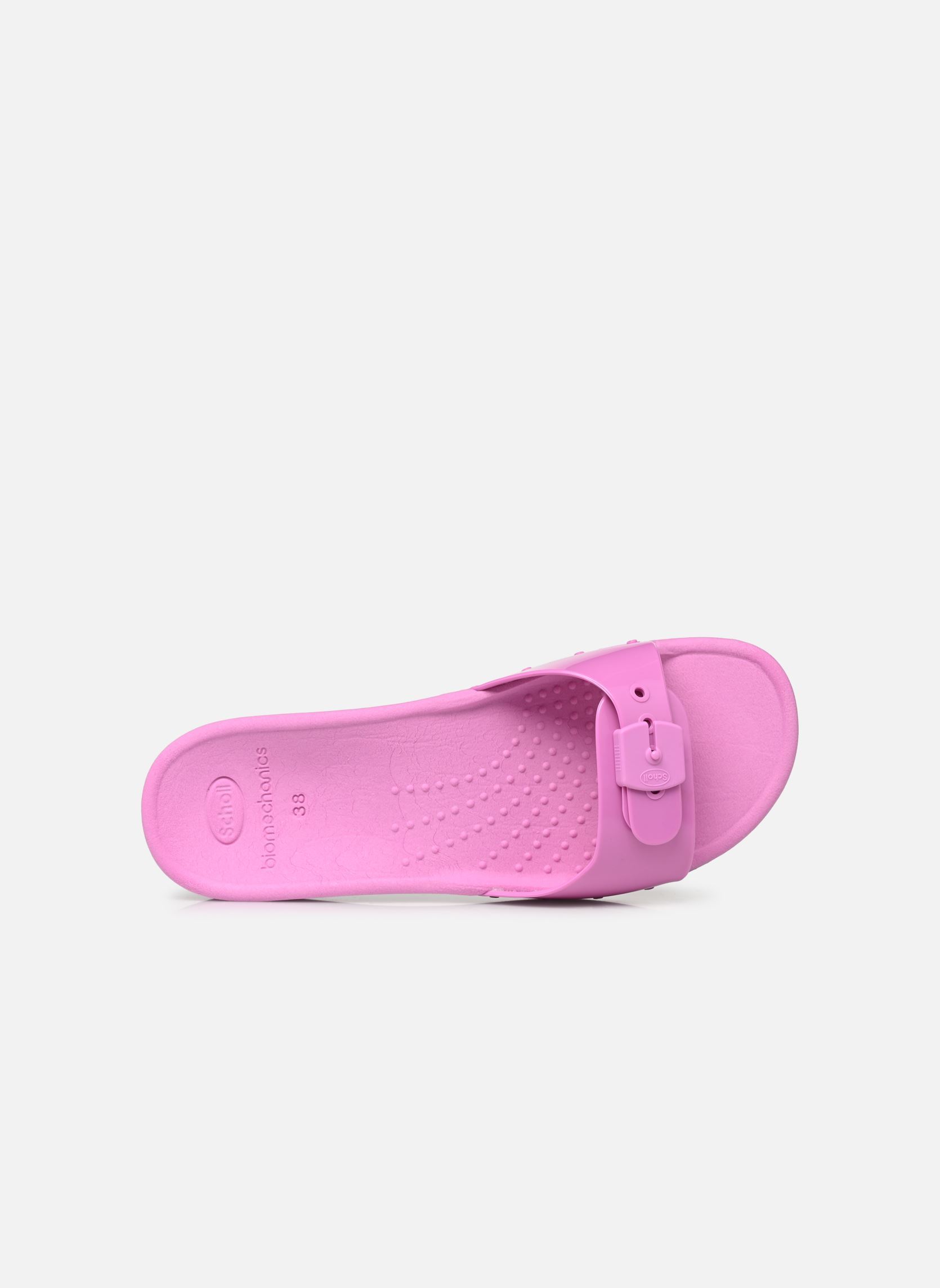 Pantoletten und Clogs SCHOLL SUN damen rosa Scholl Pantoletten und Clogs SCHOLL SUN damen rosa Fuchsia