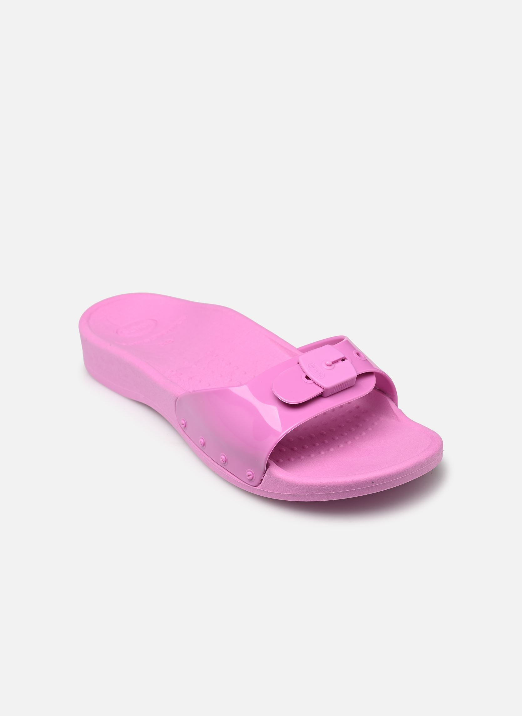 Pantoletten und Clogs SCHOLL SUN damen rosa Scholl Pantoletten und Clogs SCHOLL SUN damen rosa Fuchsia