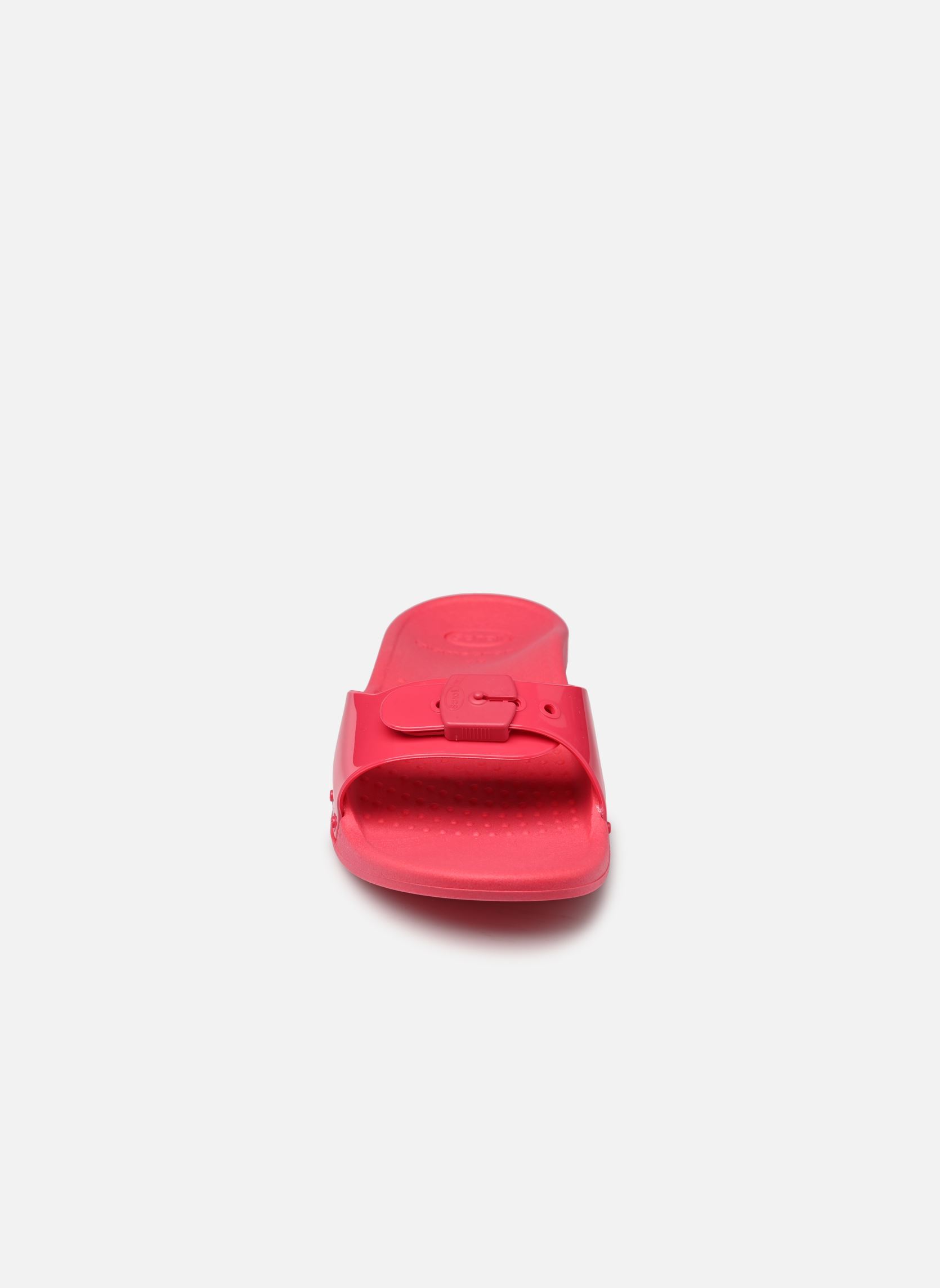 Mules SCHOLL SUN femme rose Scholl Mules SCHOLL SUN femme rose RUBY RED