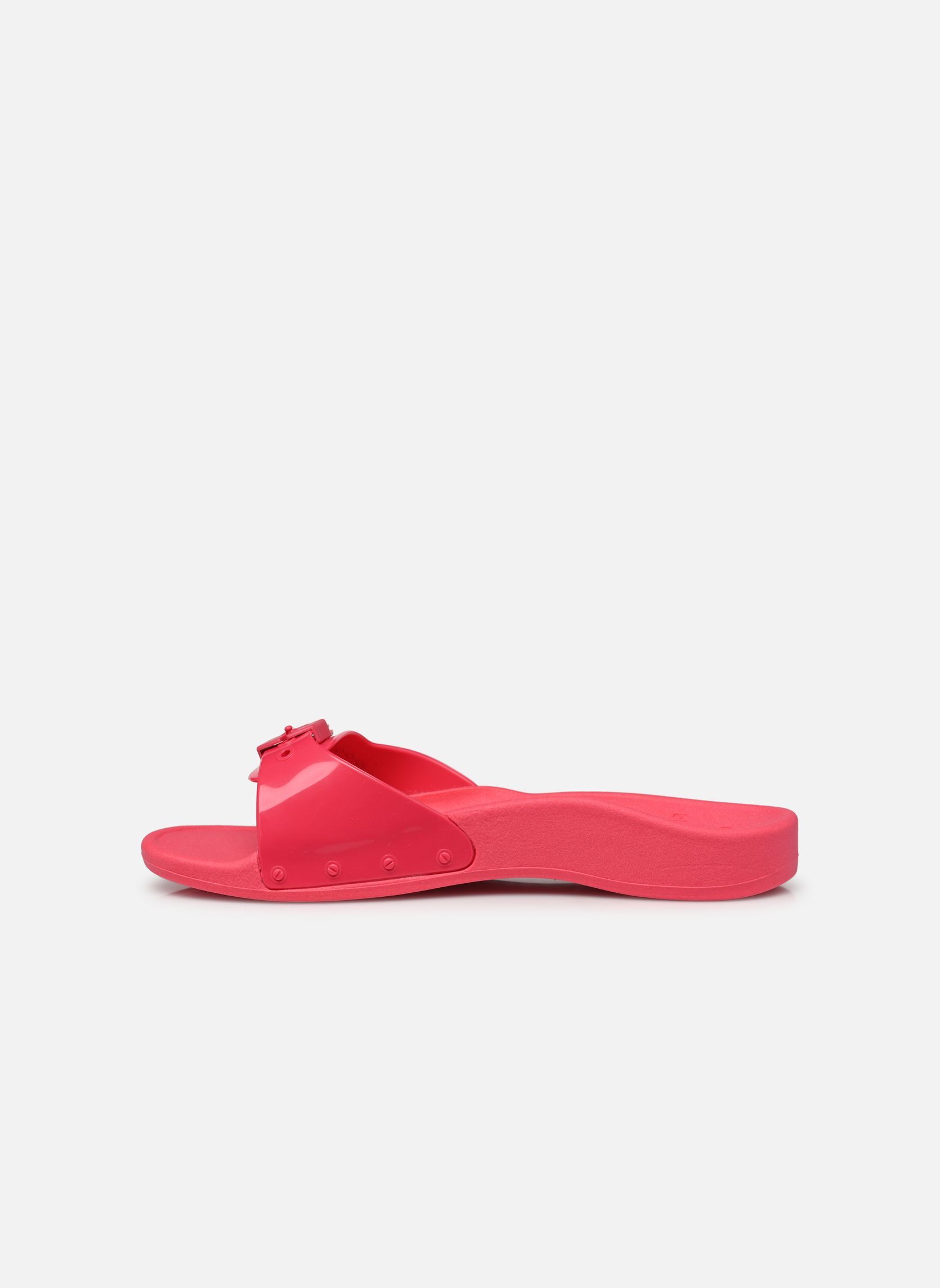 Mules SCHOLL SUN femme rose Scholl Mules SCHOLL SUN femme rose RUBY RED