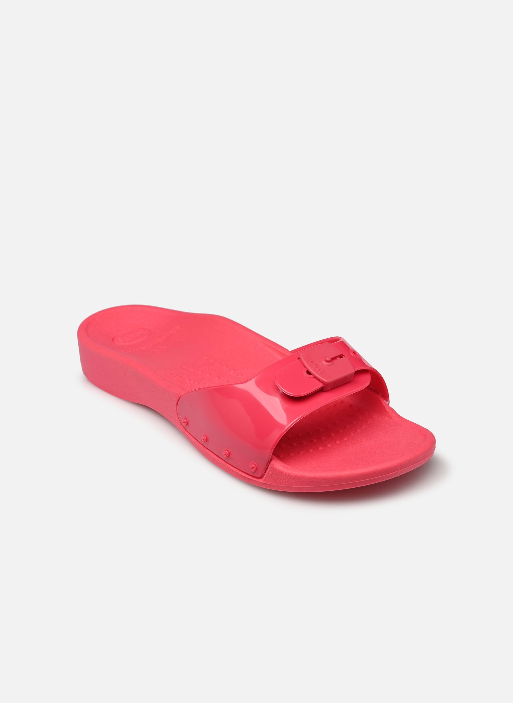 Scholl Mules et sabots Mules - SCHOLL SUN femme rose | Sarenza France