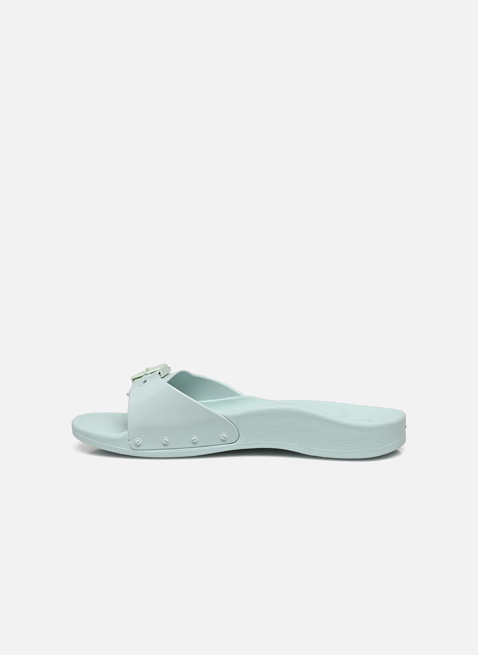 Mules et sabots SCHOLL SUN femme bleu Scholl Mules et sabots SCHOLL SUN femme bleu Mint