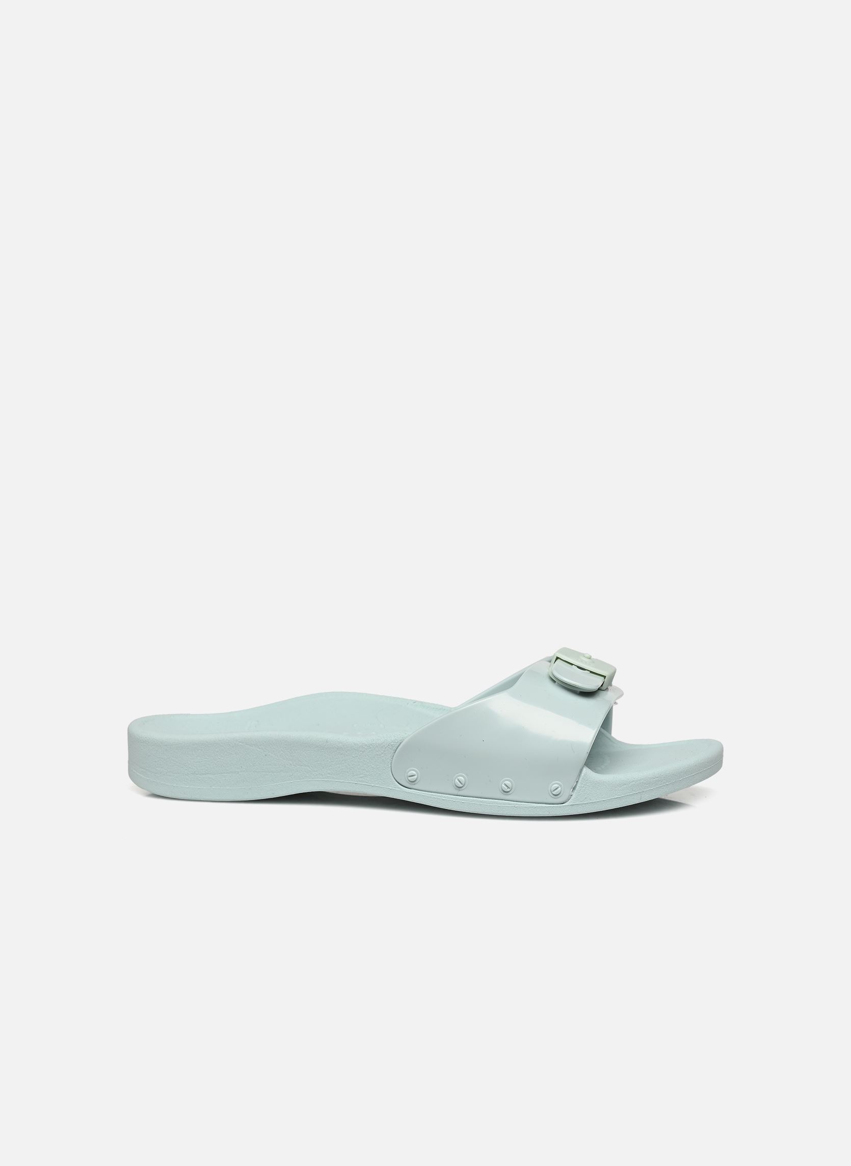 Mules et sabots SCHOLL SUN femme bleu Scholl Mules et sabots SCHOLL SUN femme bleu Mint