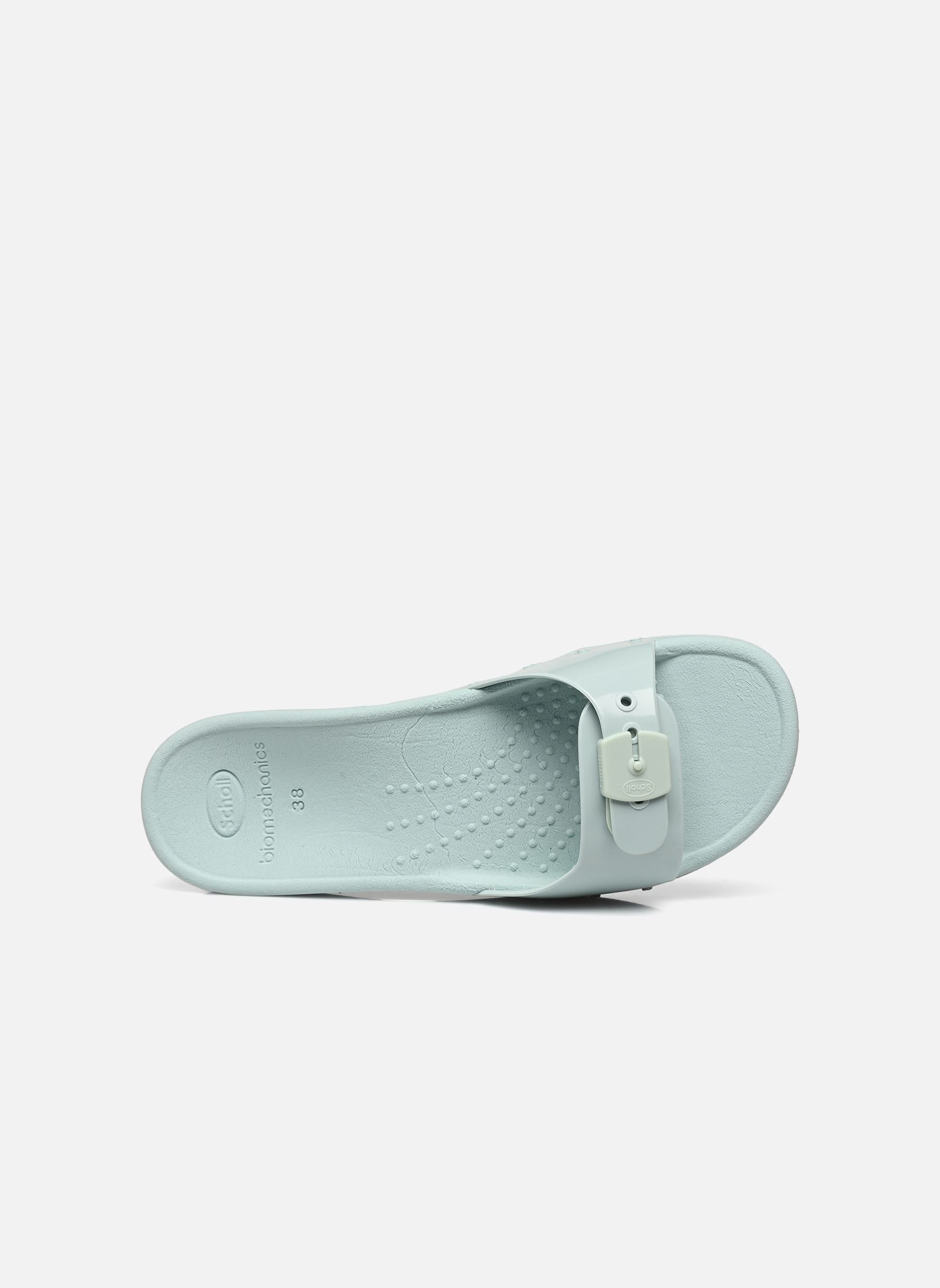 Mules et sabots SCHOLL SUN femme bleu Scholl Mules et sabots SCHOLL SUN femme bleu Mint