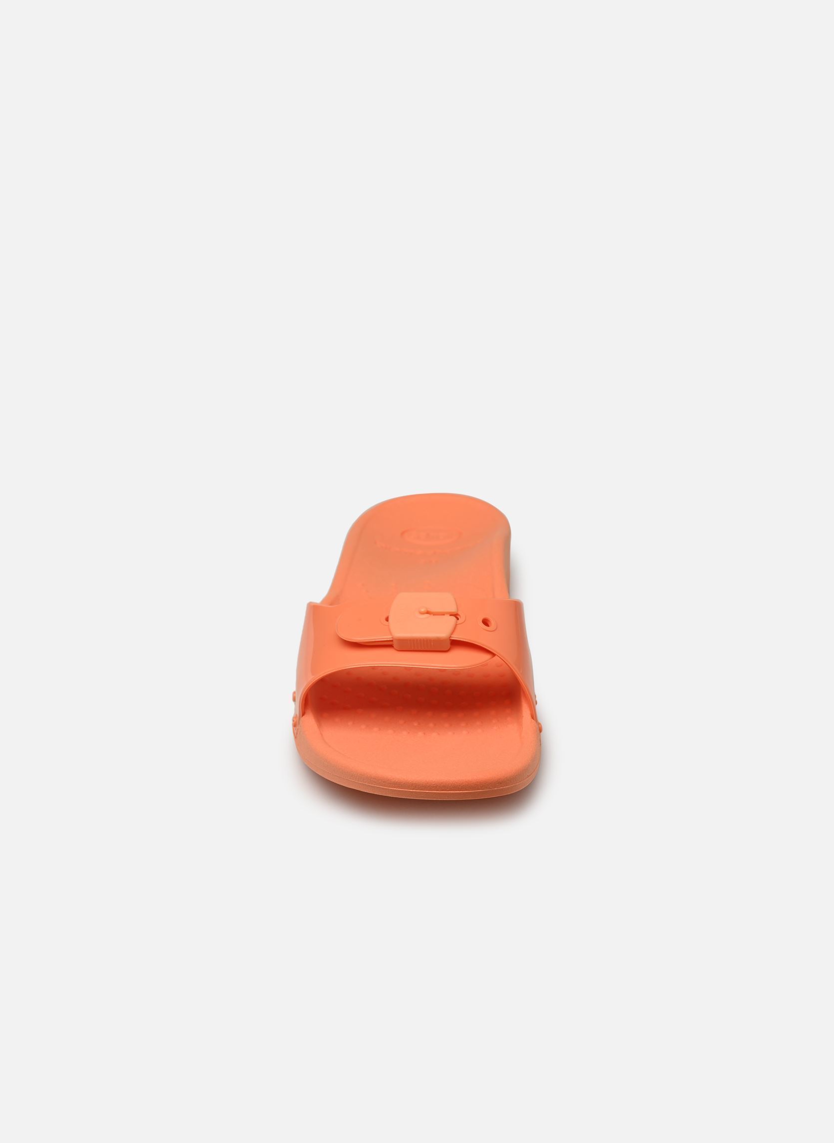 Pantoletten und Clogs SCHOLL SUN damen orange Scholl Pantoletten und Clogs SCHOLL SUN damen orange Orange
