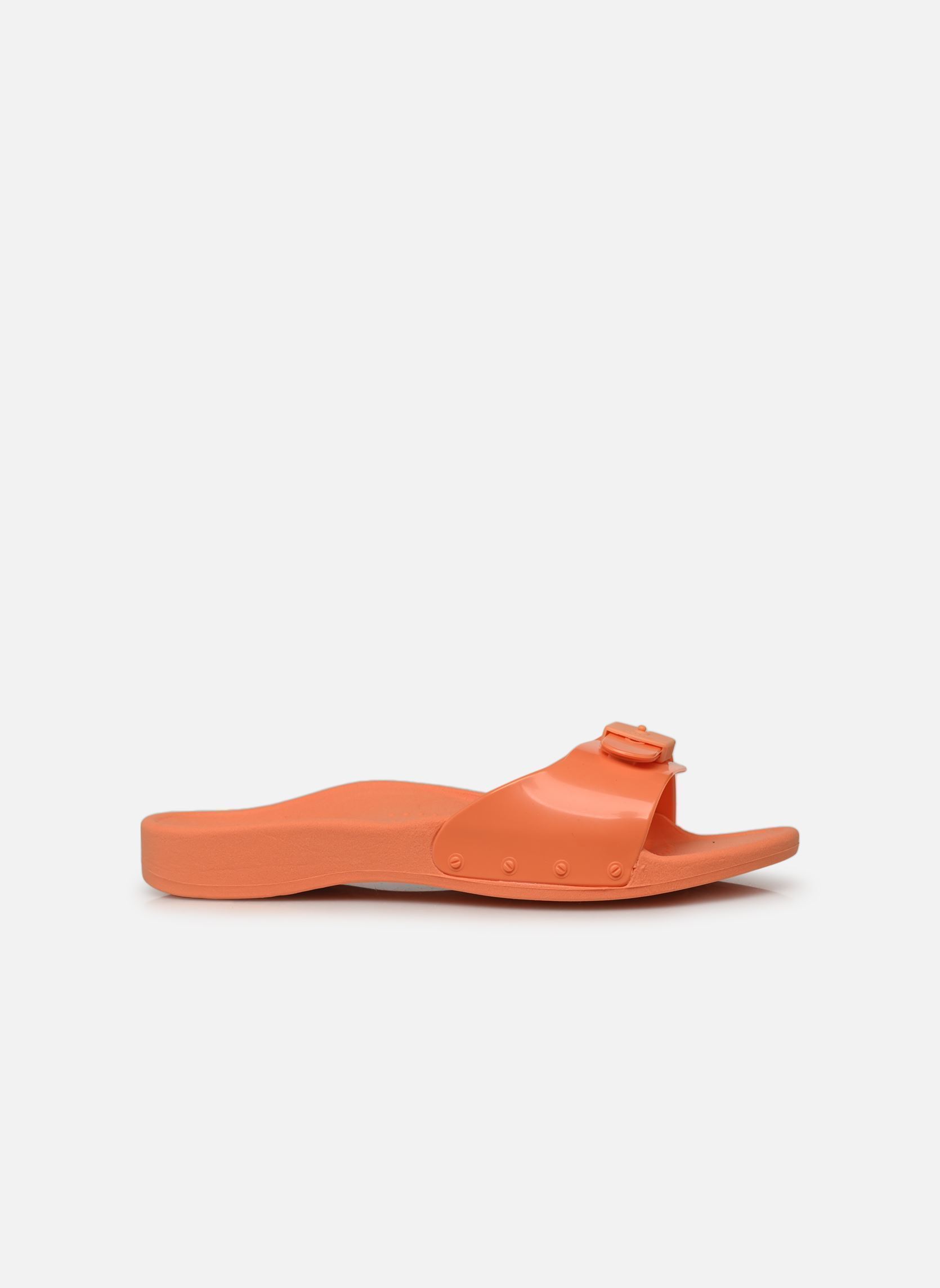 Pantoletten und Clogs SCHOLL SUN damen orange Scholl Pantoletten und Clogs SCHOLL SUN damen orange Orange