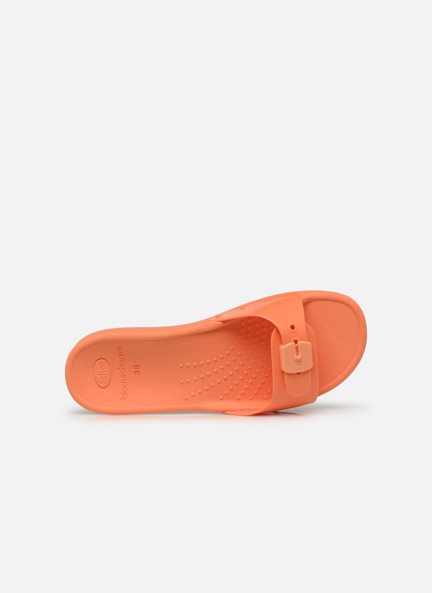 Pantoletten und Clogs SCHOLL SUN damen orange Scholl Pantoletten und Clogs SCHOLL SUN damen orange Orange