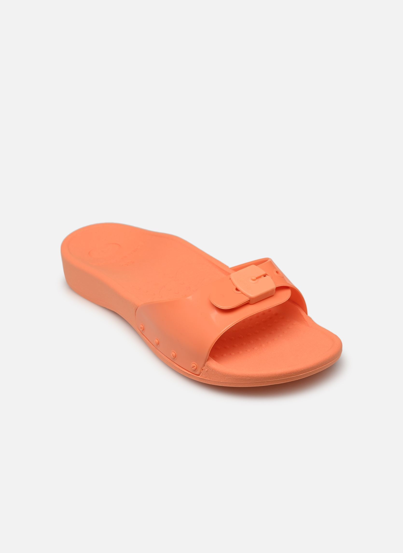 Pantoletten und Clogs SCHOLL SUN damen orange Scholl Pantoletten und Clogs SCHOLL SUN damen orange Orange