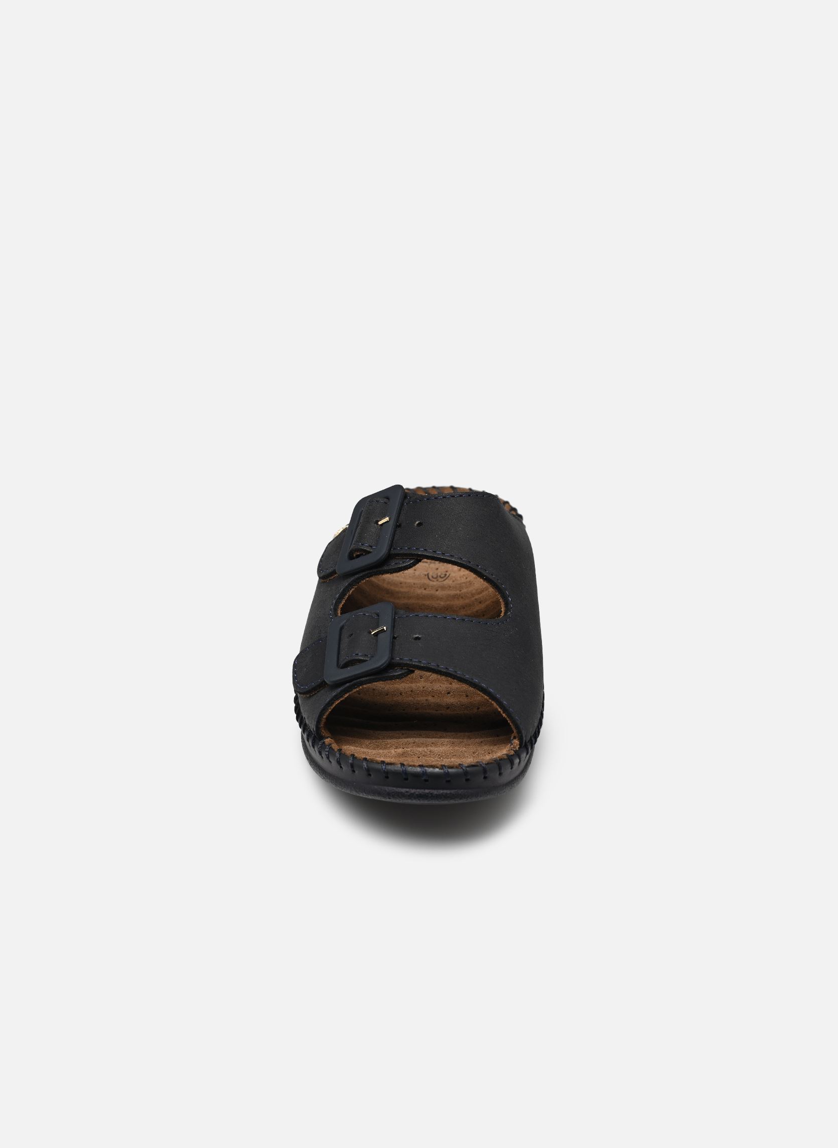 Mules et sabots WEEKEND femme bleu Scholl Mules et sabots WEEKEND femme bleu Navy Blue