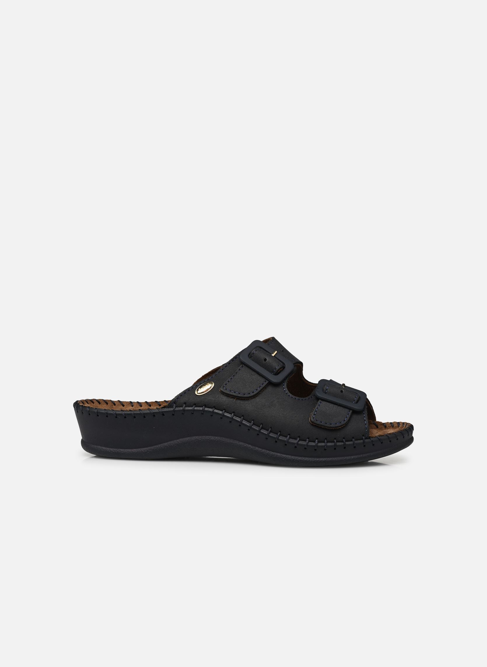 Mules et sabots WEEKEND femme bleu Scholl Mules et sabots WEEKEND femme bleu Navy Blue