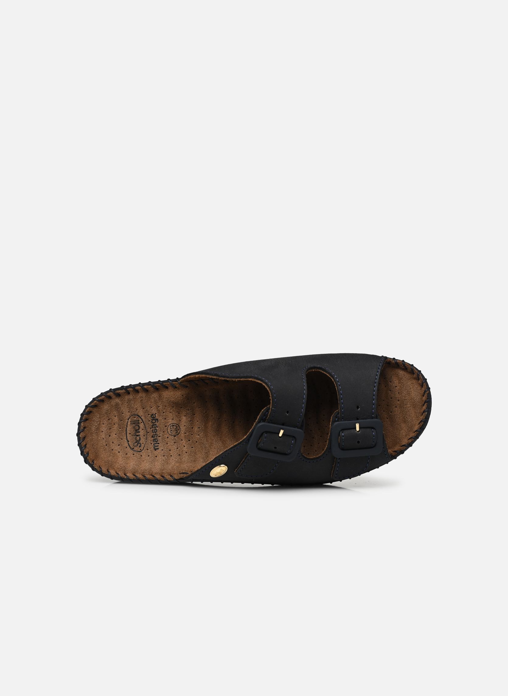 Mules et sabots WEEKEND femme bleu Scholl Mules et sabots WEEKEND femme bleu Navy Blue
