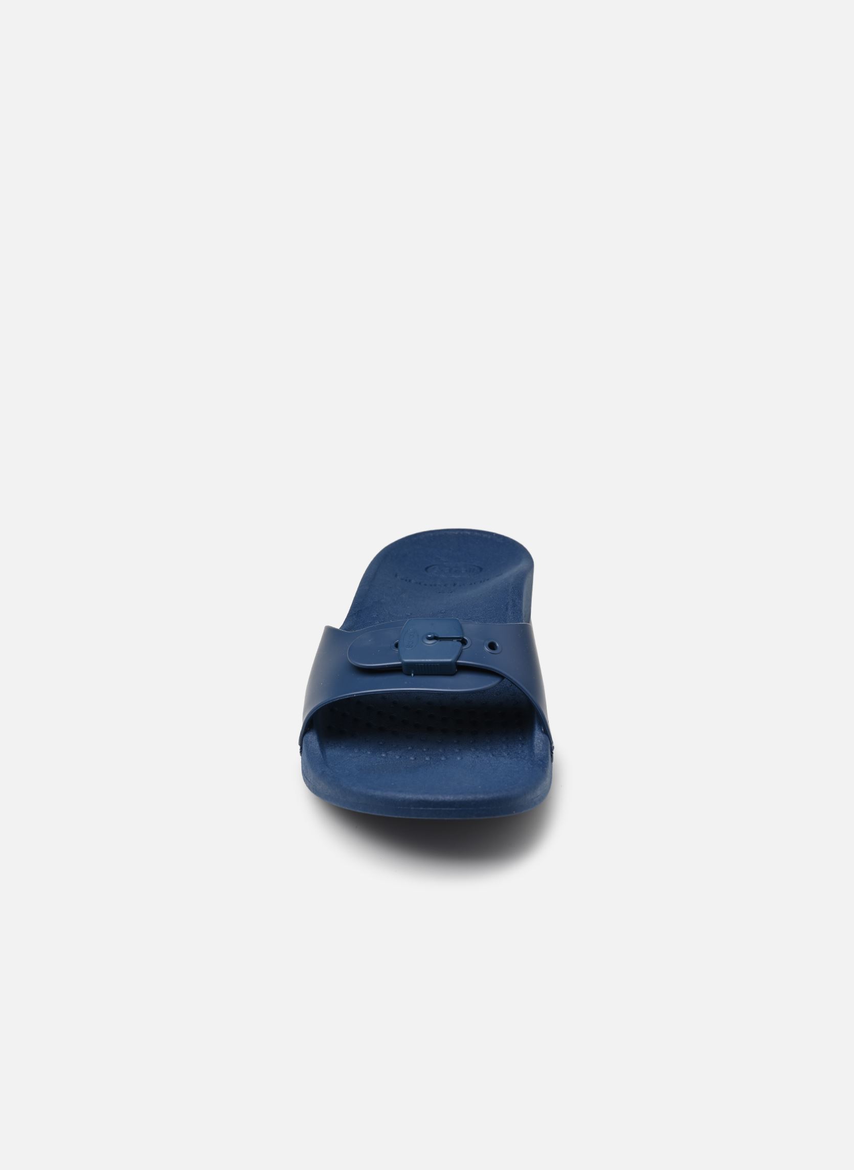 Stivaletti uomo Blundstone in nabuk Navy