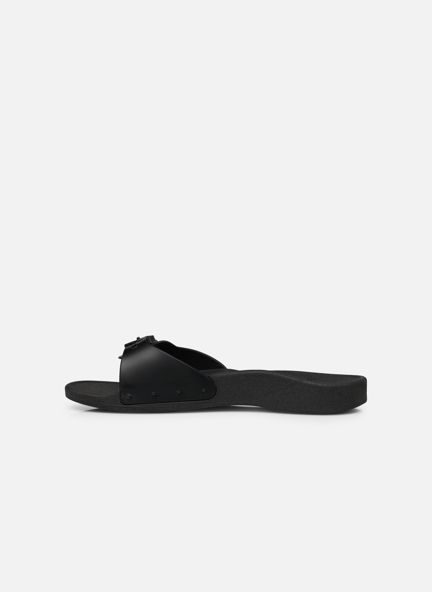 Pantoletten SCHOLL SUN herren schwarz Scholl Pantoletten SCHOLL SUN herren schwarz Black