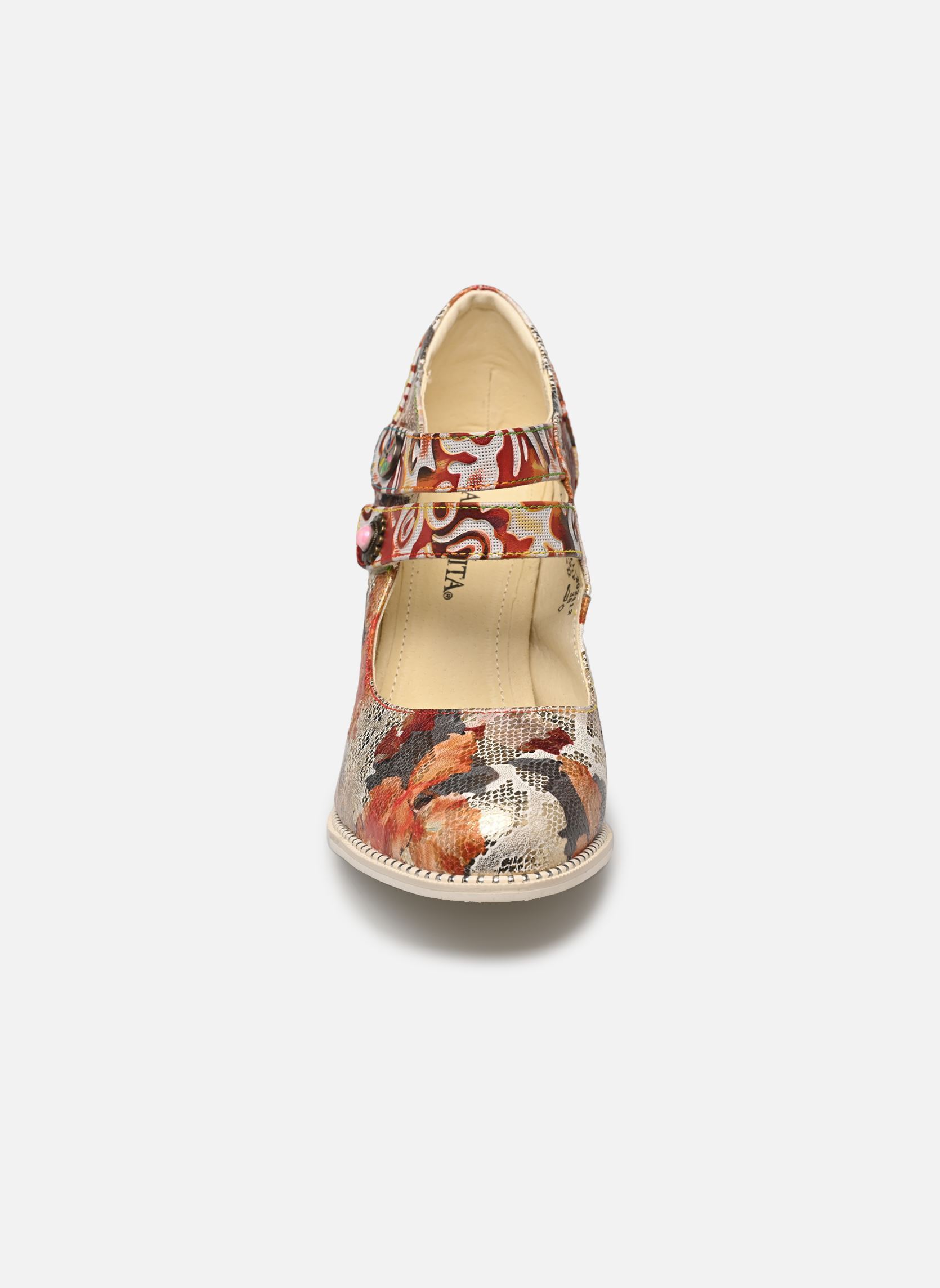Slingback pumps Alcbaneo 31 dames oranje Laura Vita Slingback pumps Alcbaneo 31 dames oranje Orange