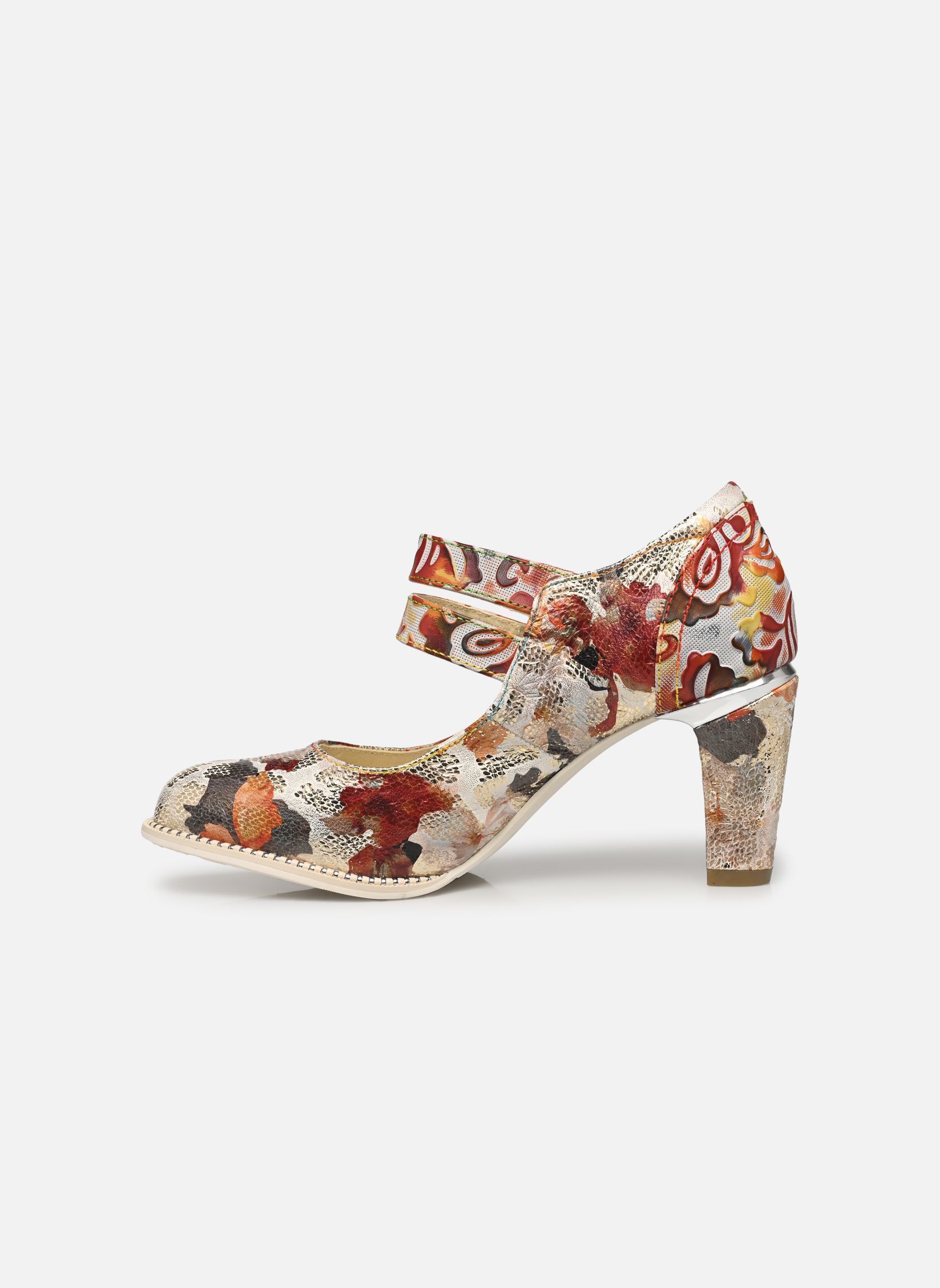 Slingback pumps Alcbaneo 31 dames oranje Laura Vita Slingback pumps Alcbaneo 31 dames oranje Orange