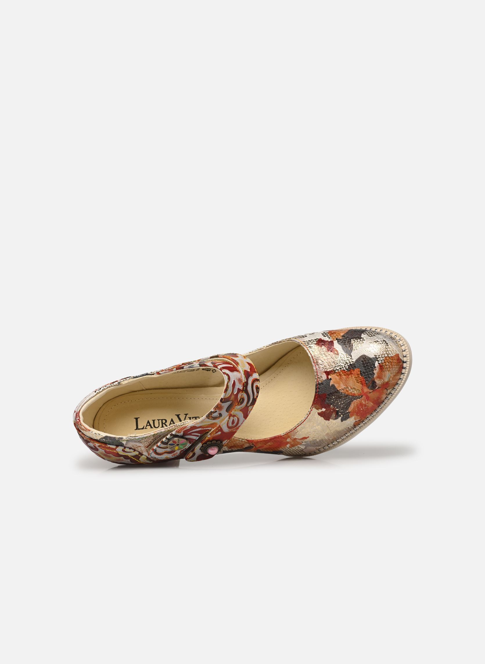 Slingback pumps Alcbaneo 31 dames oranje Laura Vita Slingback pumps Alcbaneo 31 dames oranje Orange