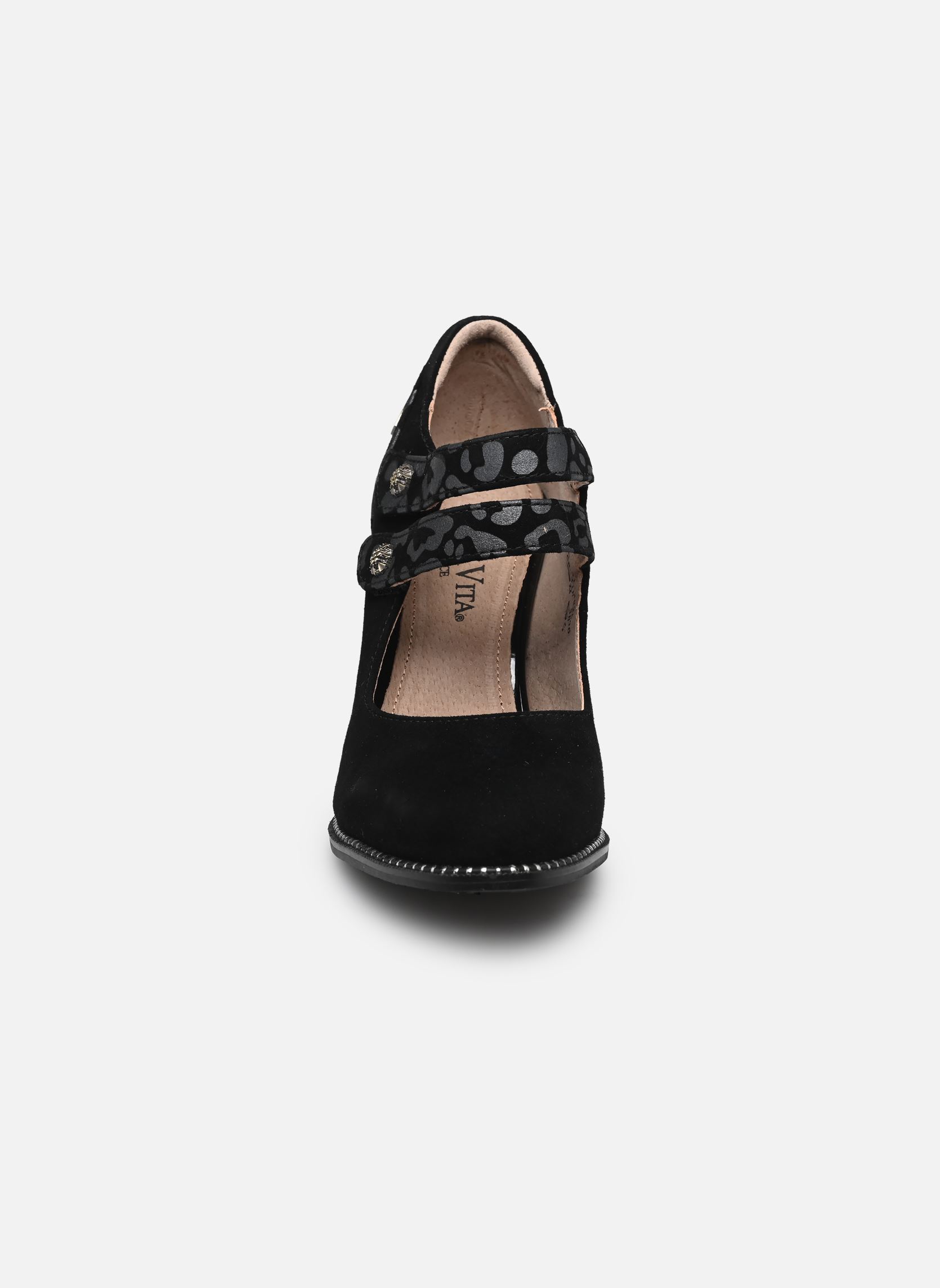 Pumps mit Riemchen Alcbaneo 31 damen schwarz Laura Vita Pumps mit Riemchen Alcbaneo 31 damen schwarz DORIAN
