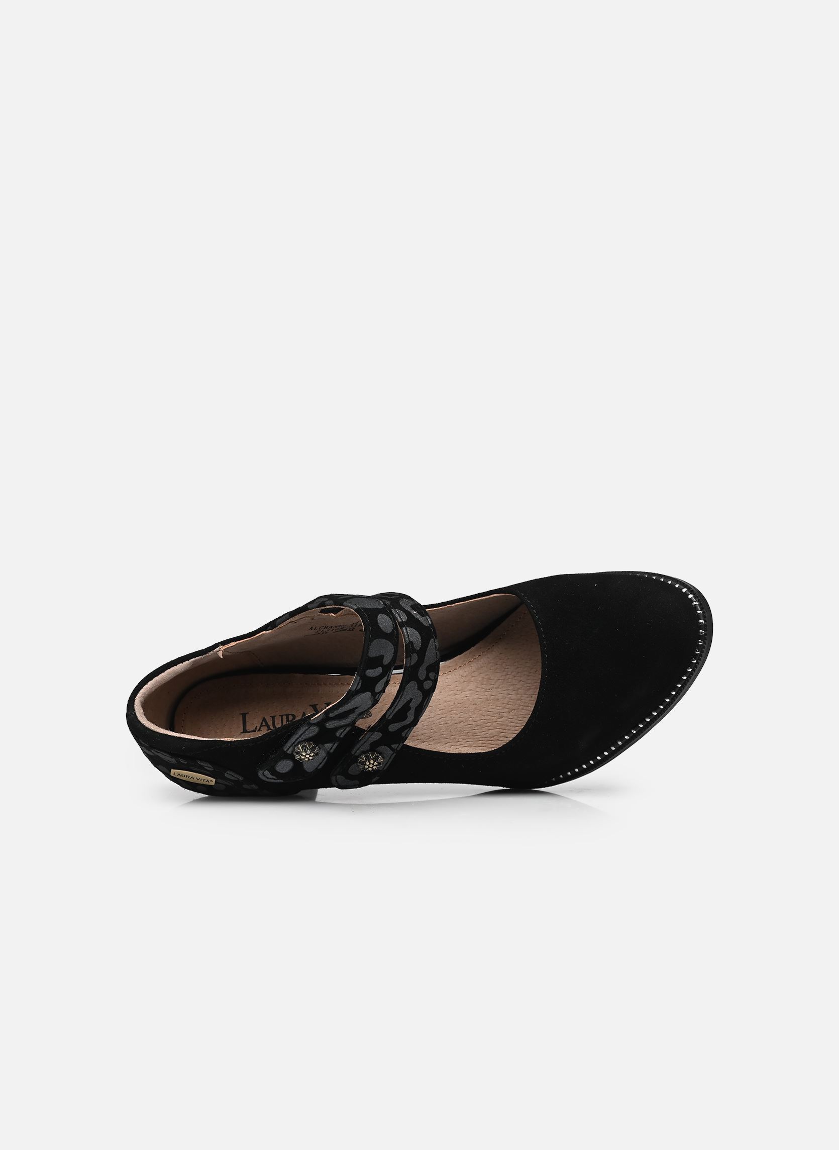 Pumps mit Riemchen Alcbaneo 31 damen schwarz Laura Vita Pumps mit Riemchen Alcbaneo 31 damen schwarz DORIAN