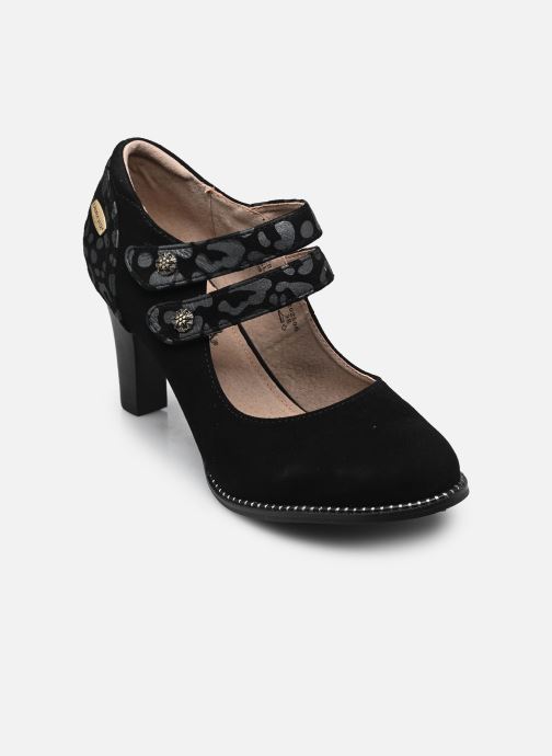 Laura Vita Pumps mit Riemchen Alcbaneo 31 damen schwarz