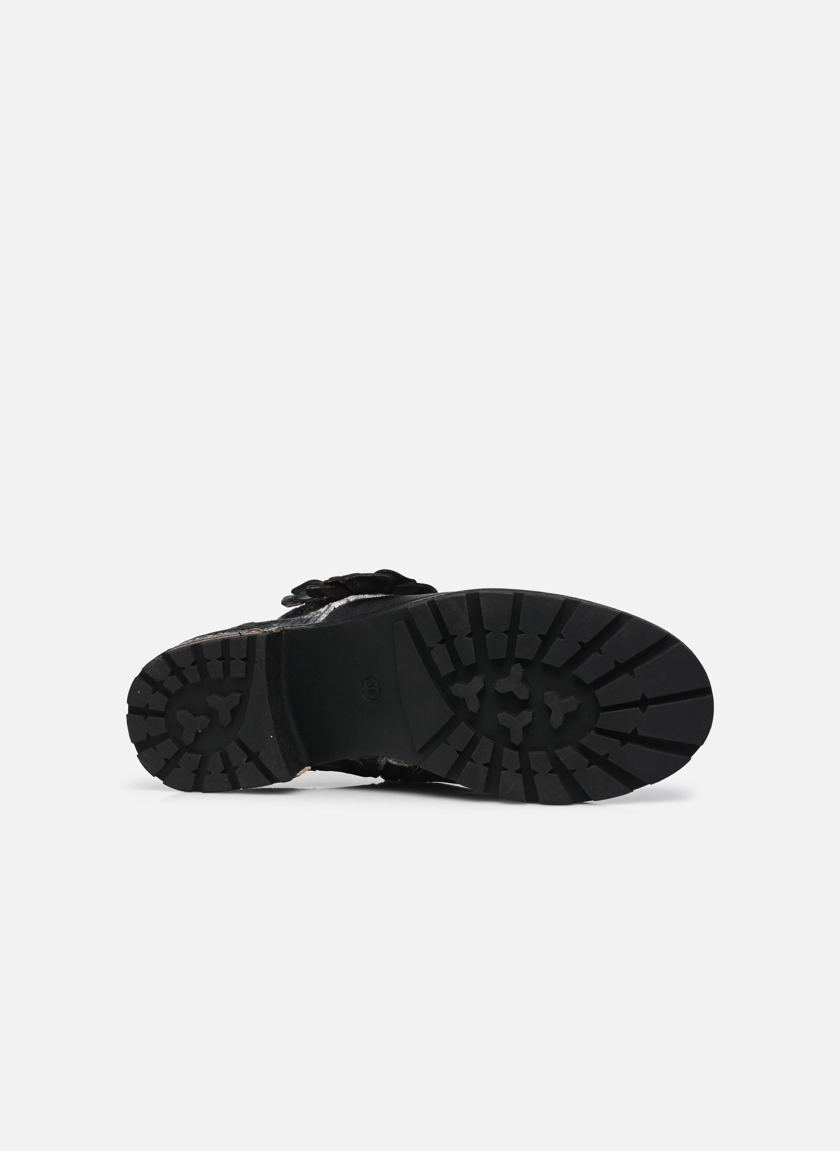 Geschnürte Stiefeletten COCRAILO 47 damen schwarz Laura Vita Geschnürte Stiefeletten COCRAILO 47 damen schwarz DORIAN