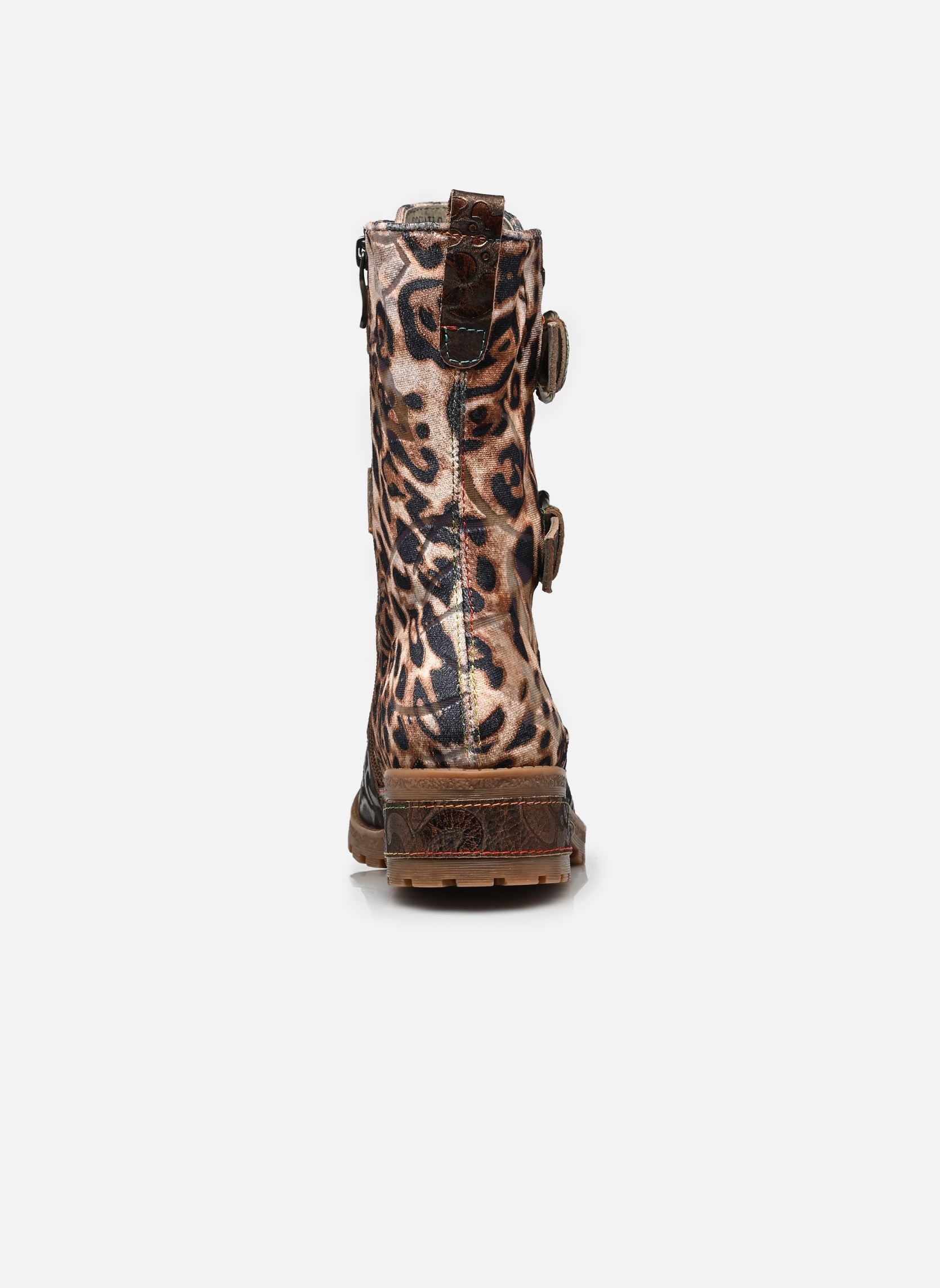 Bottines à lacets COCRAILO 71 femme marron Laura Vita Bottines à lacets COCRAILO 71 femme marron BRONZE