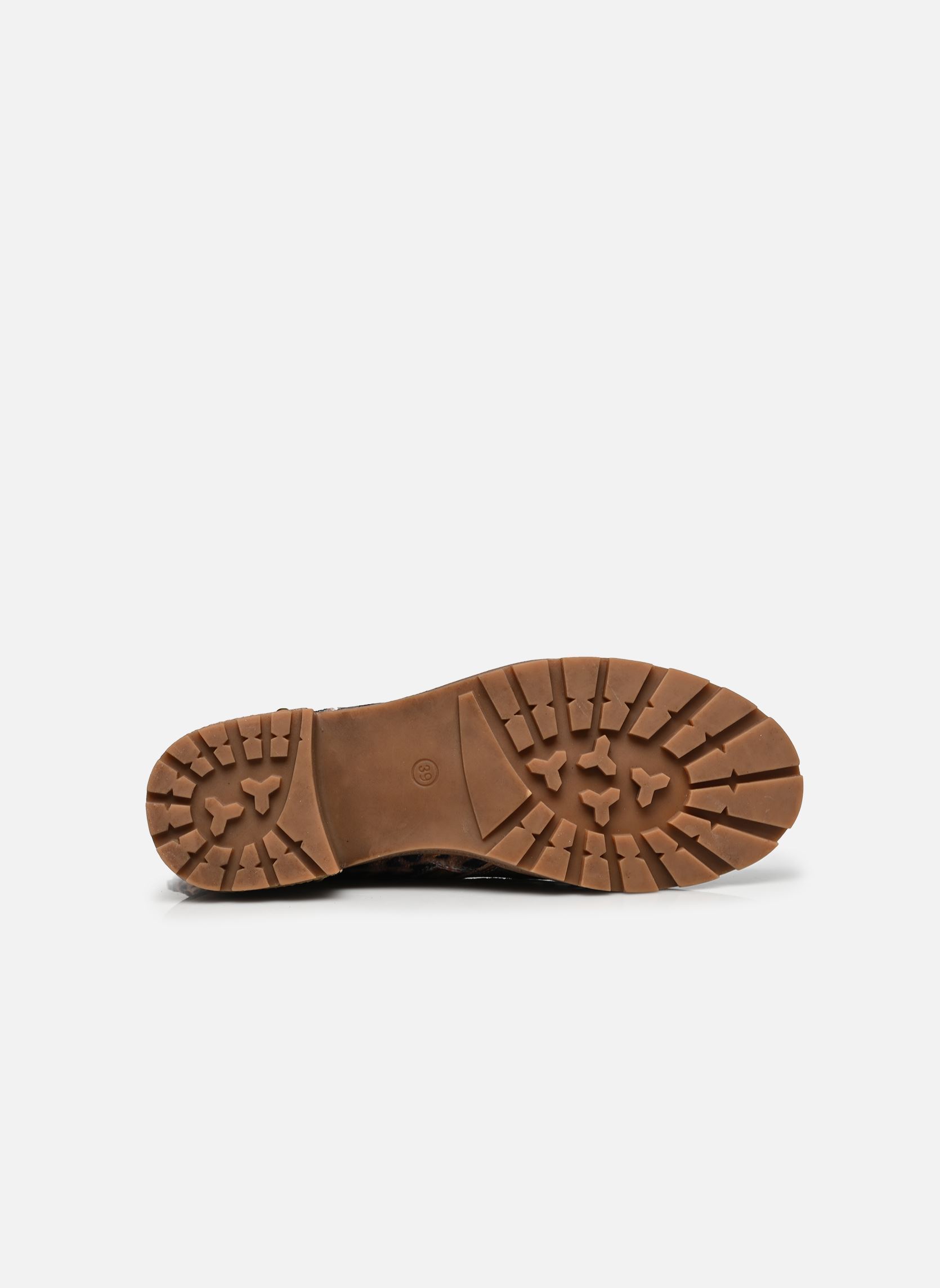 Bottines à lacets COCRAILO 71 femme marron Laura Vita Bottines à lacets COCRAILO 71 femme marron BRONZE