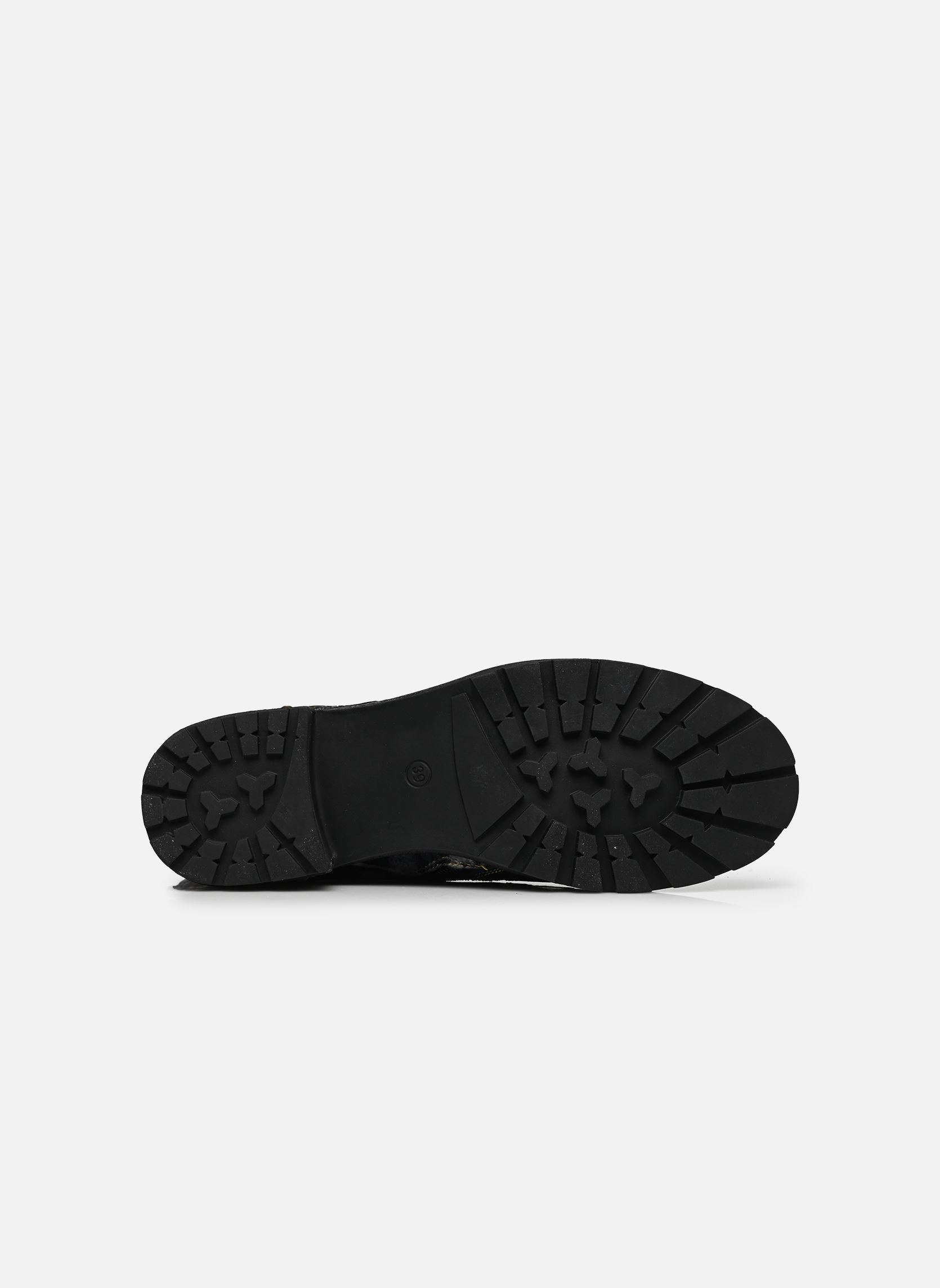 Bottines à lacets COCRAILO 71 femme noir Laura Vita Bottines à lacets COCRAILO 71 femme noir NOIR