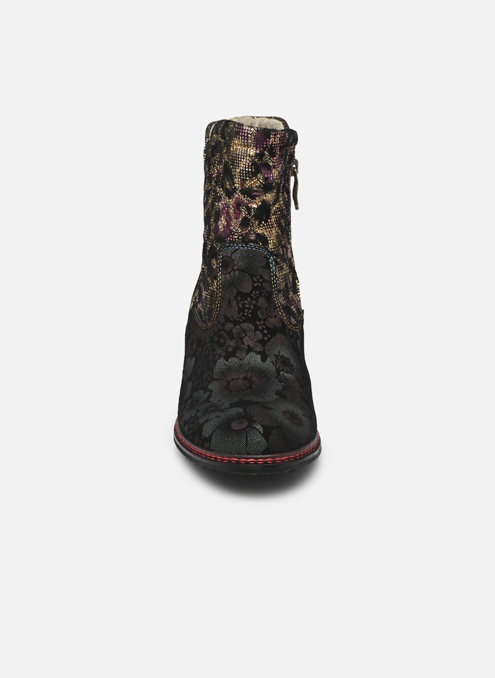 Botines y botas Gecnao 04 mujer negro Laura Vita Botines y botas Gecnao 04 mujer negro Kaki