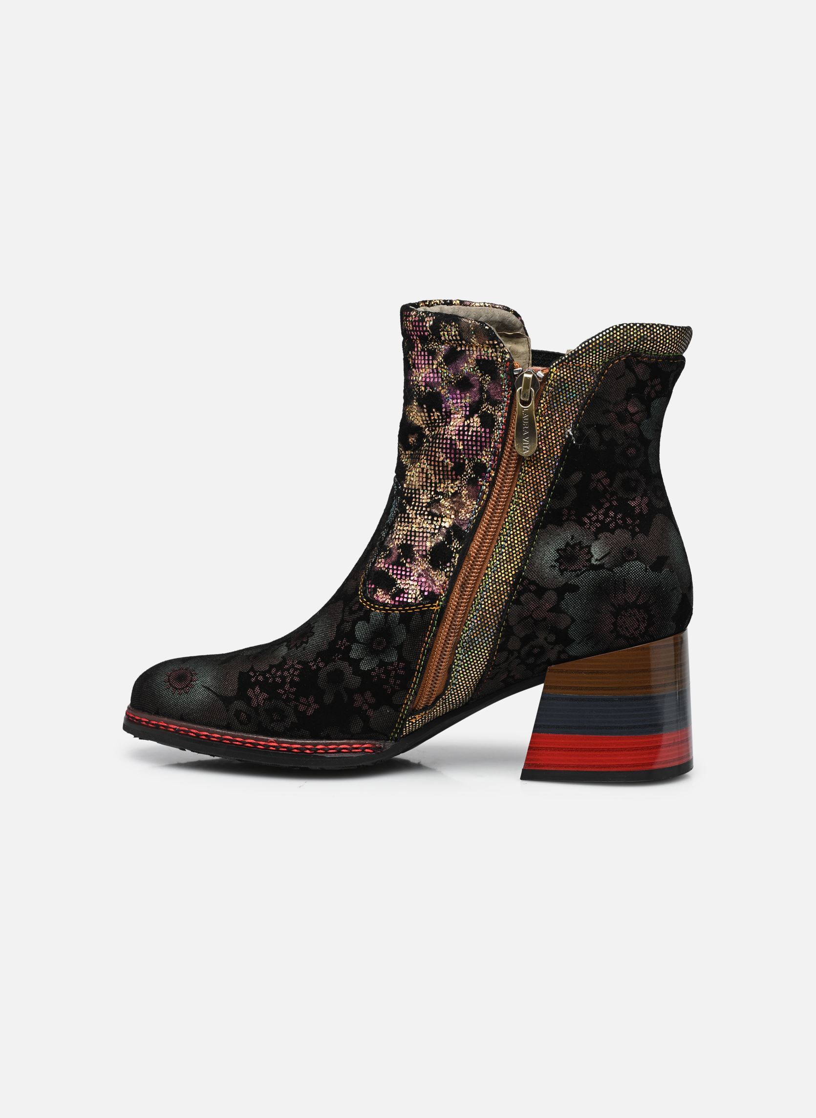 Botines y botas Gecnao 04 mujer negro Laura Vita Botines y botas Gecnao 04 mujer negro Kaki