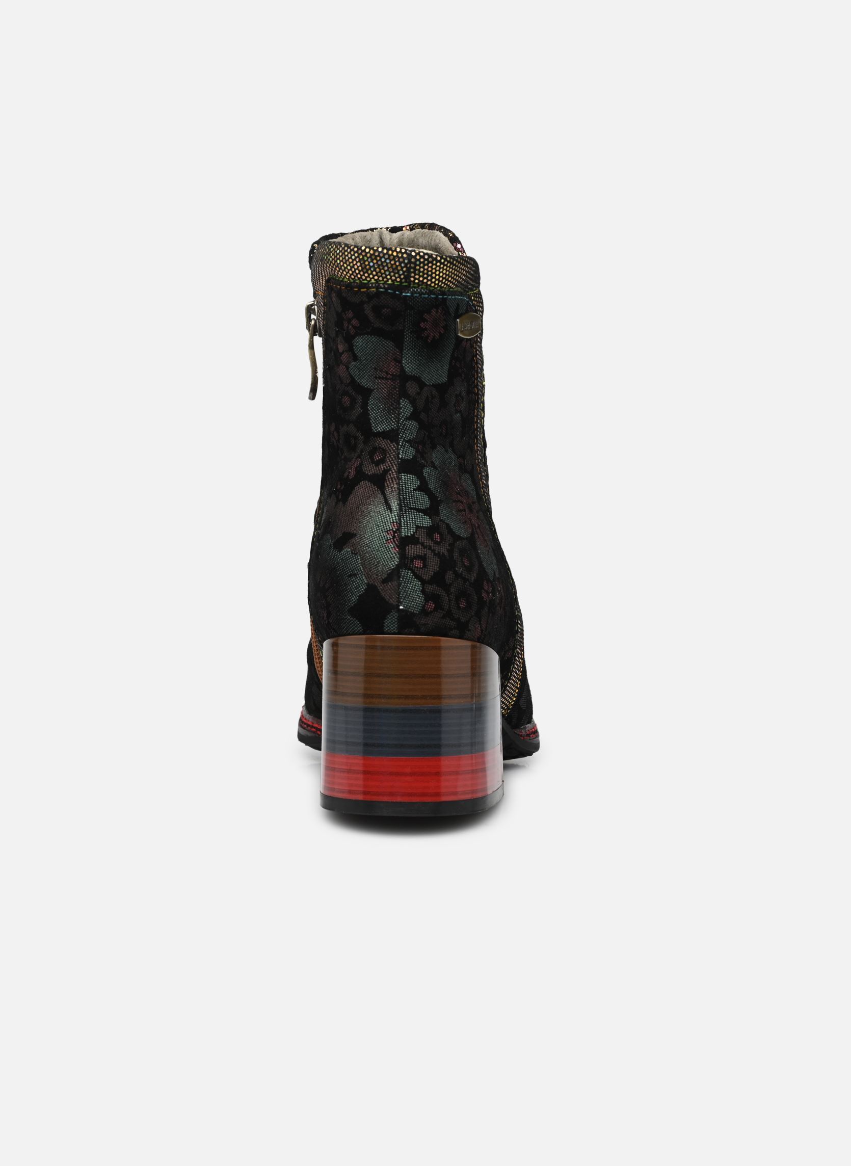 Botines y botas Gecnao 04 mujer negro Laura Vita Botines y botas Gecnao 04 mujer negro Kaki
