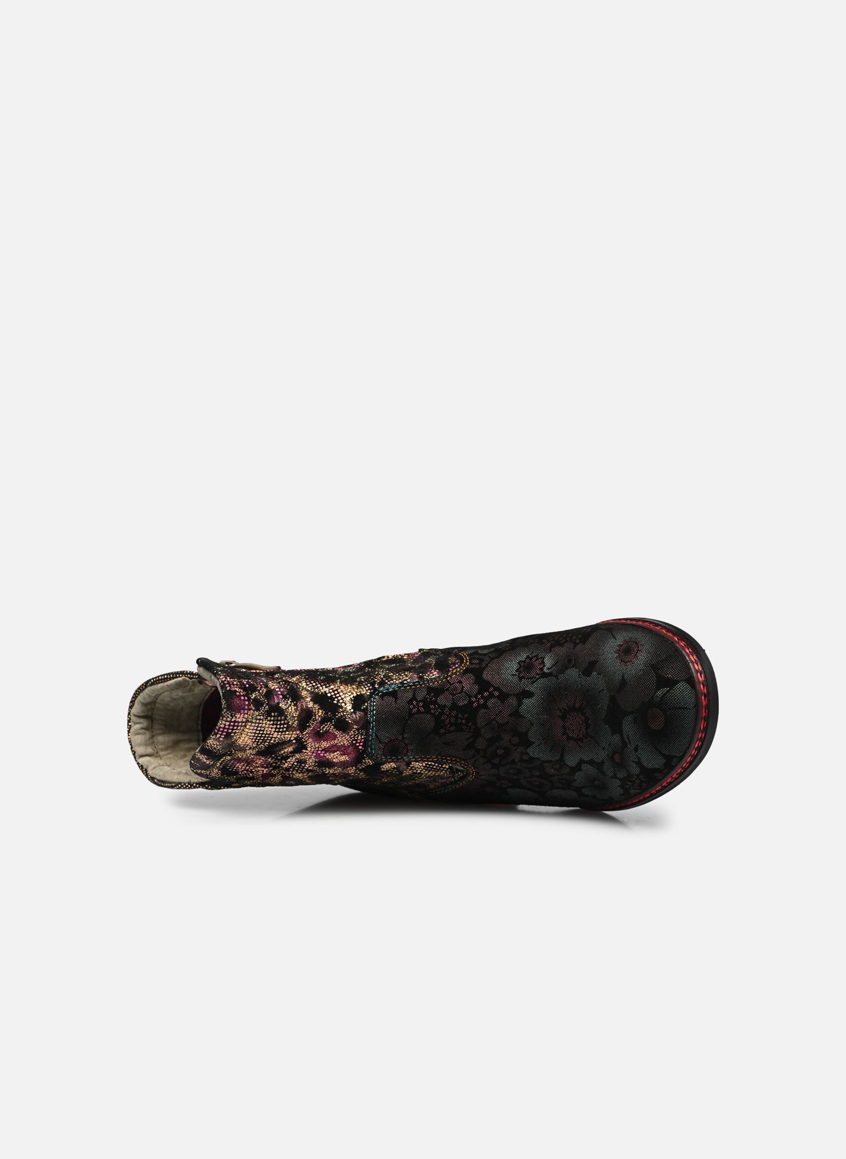 Botines y botas Gecnao 04 mujer negro Laura Vita Botines y botas Gecnao 04 mujer negro Kaki
