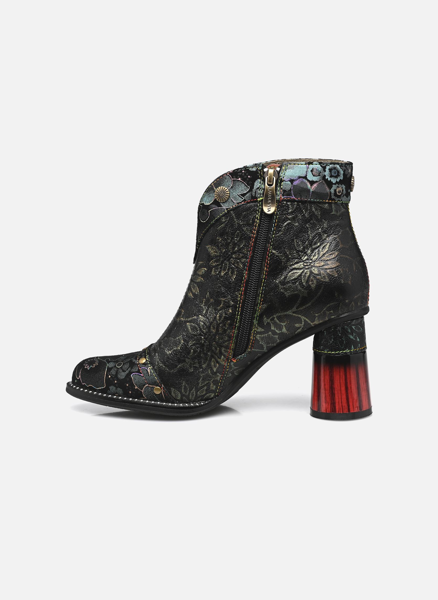 Stiefeletten und Stiefel Gucstoo 10 damen grün Laura Vita Stiefeletten und Stiefel Gucstoo 10 damen grün KAKI