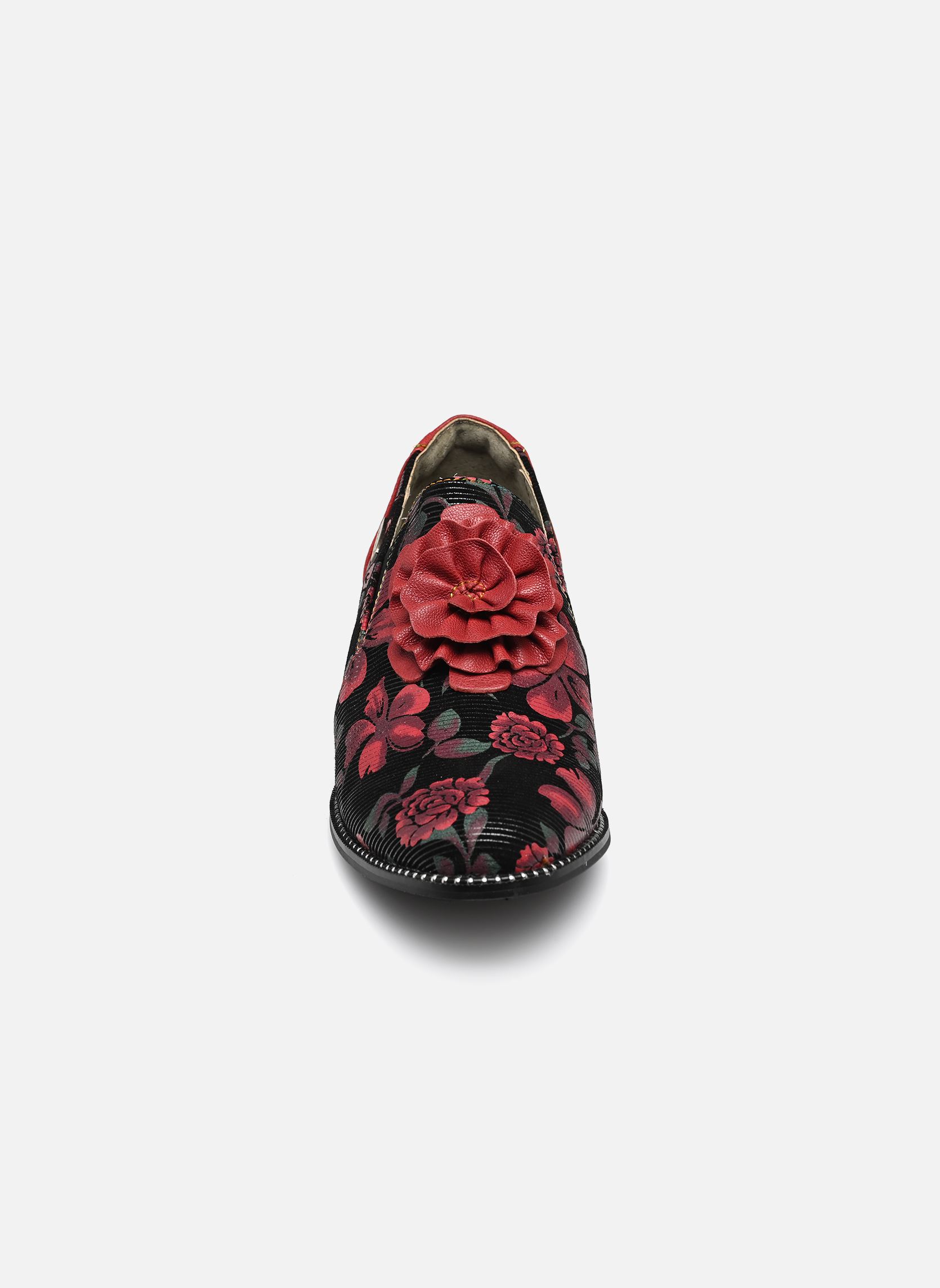 Loafer Ibcihalo 01 damen rot Laura Vita Loafer Ibcihalo 01 damen rot Rouge