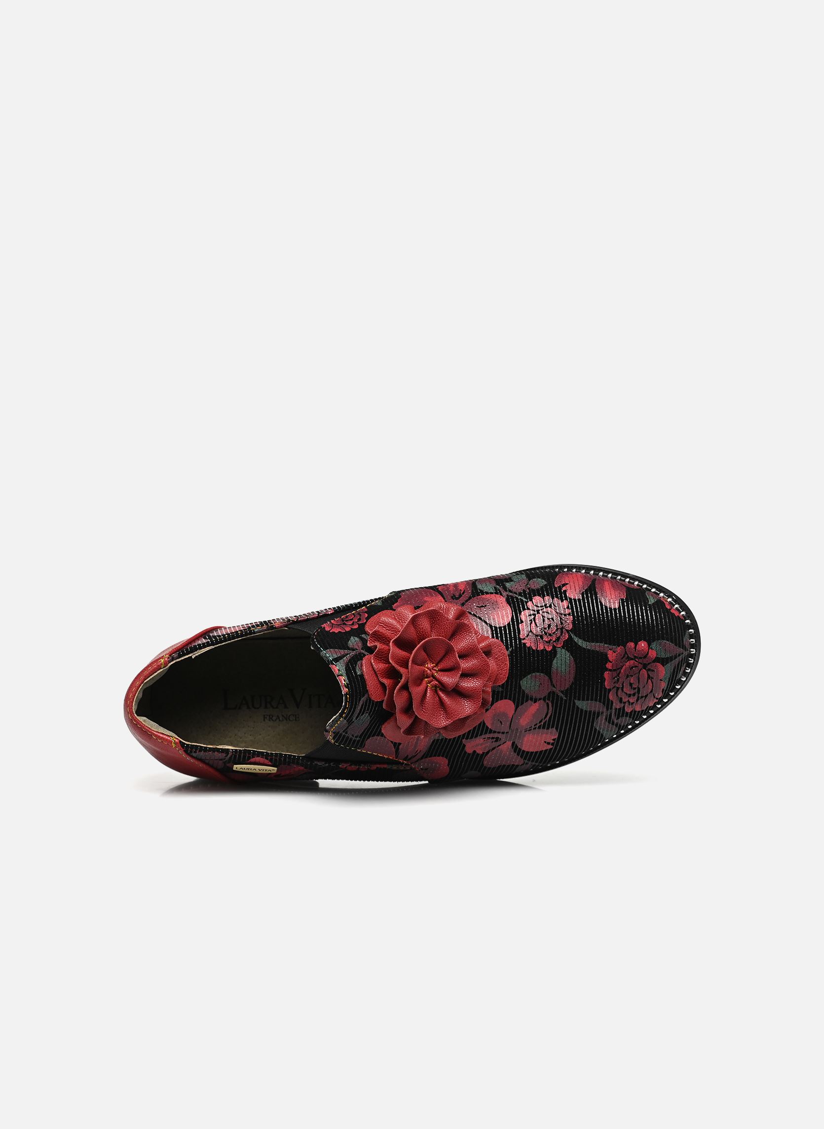 Loafer Ibcihalo 01 damen rot Laura Vita Loafer Ibcihalo 01 damen rot Rouge