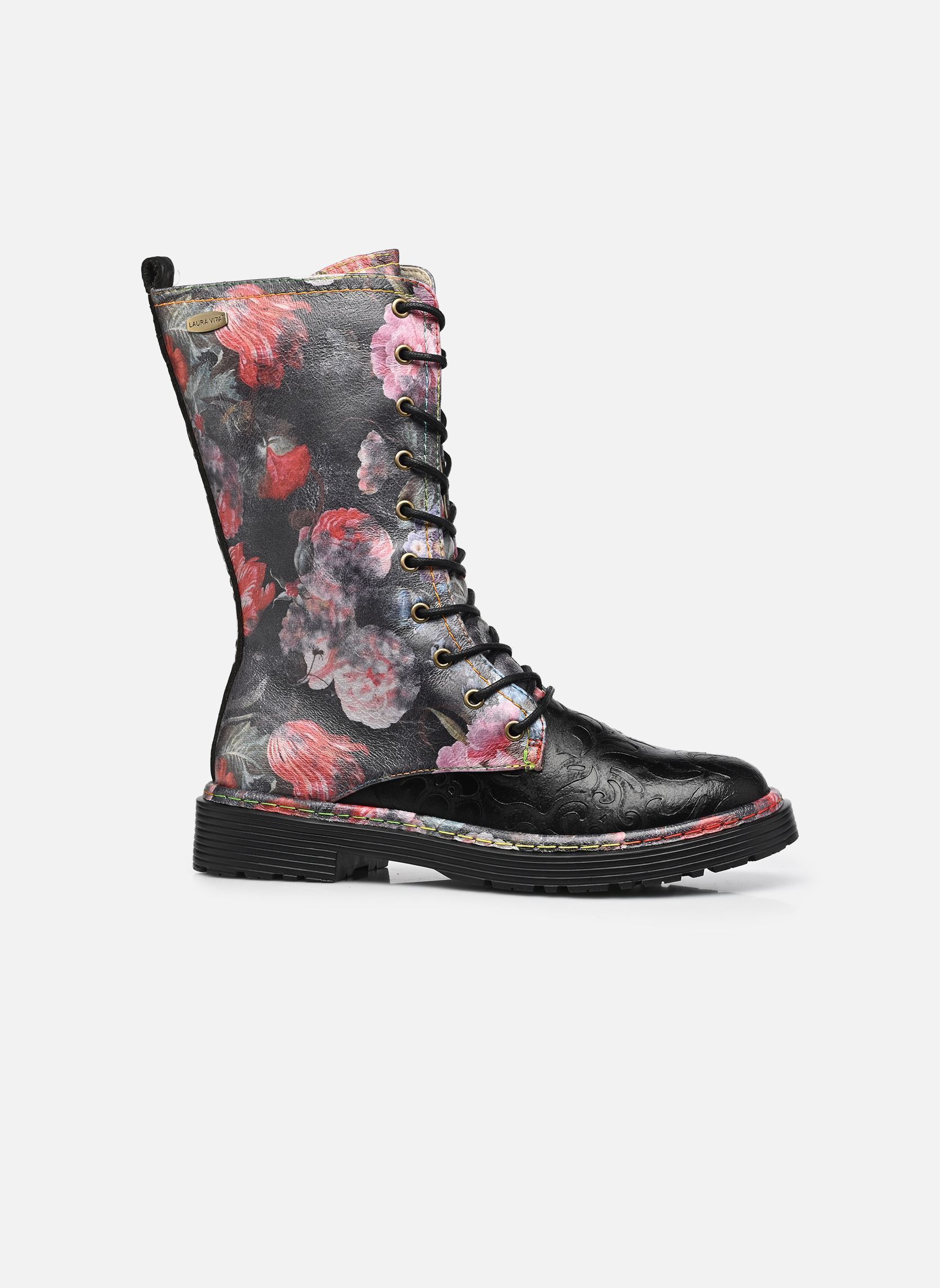 Bottes Incaso 18 femme bleu Laura Vita Bottes Incaso 18 femme bleu Dorian