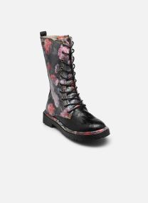 Bottes Incaso 18 femme bleu