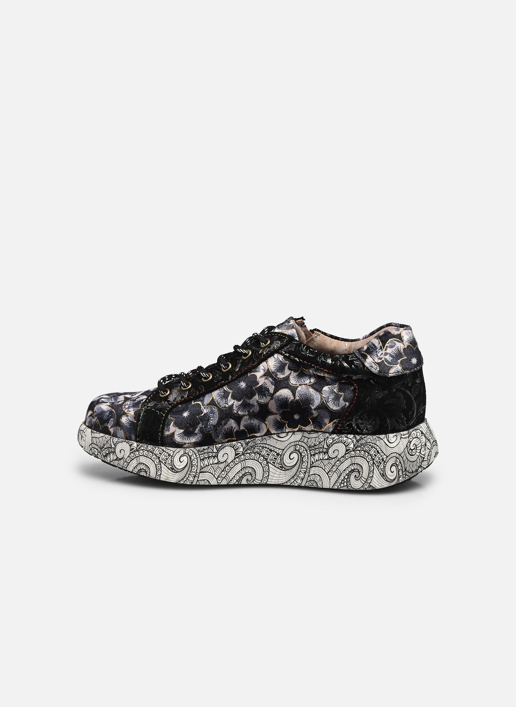 Niedrige Sneaker Nikito 04 damen mehrfarbig Laura Vita Niedrige Sneaker Nikito 04 damen mehrfarbig DORIAN