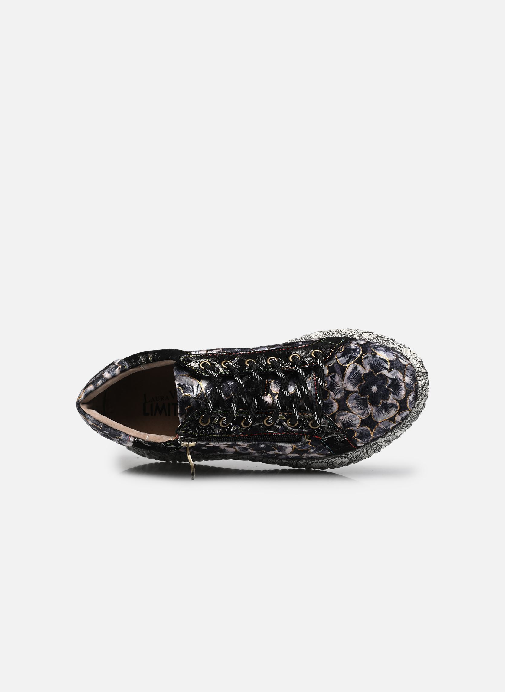 Niedrige Sneaker Nikito 04 damen mehrfarbig Laura Vita Niedrige Sneaker Nikito 04 damen mehrfarbig DORIAN