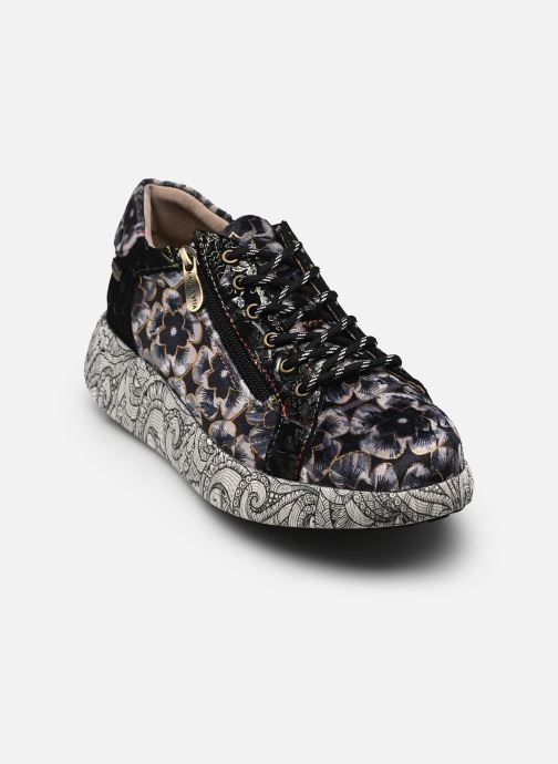 Laura Vita Niedrige Sneaker Nikito 04 damen mehrfarbig