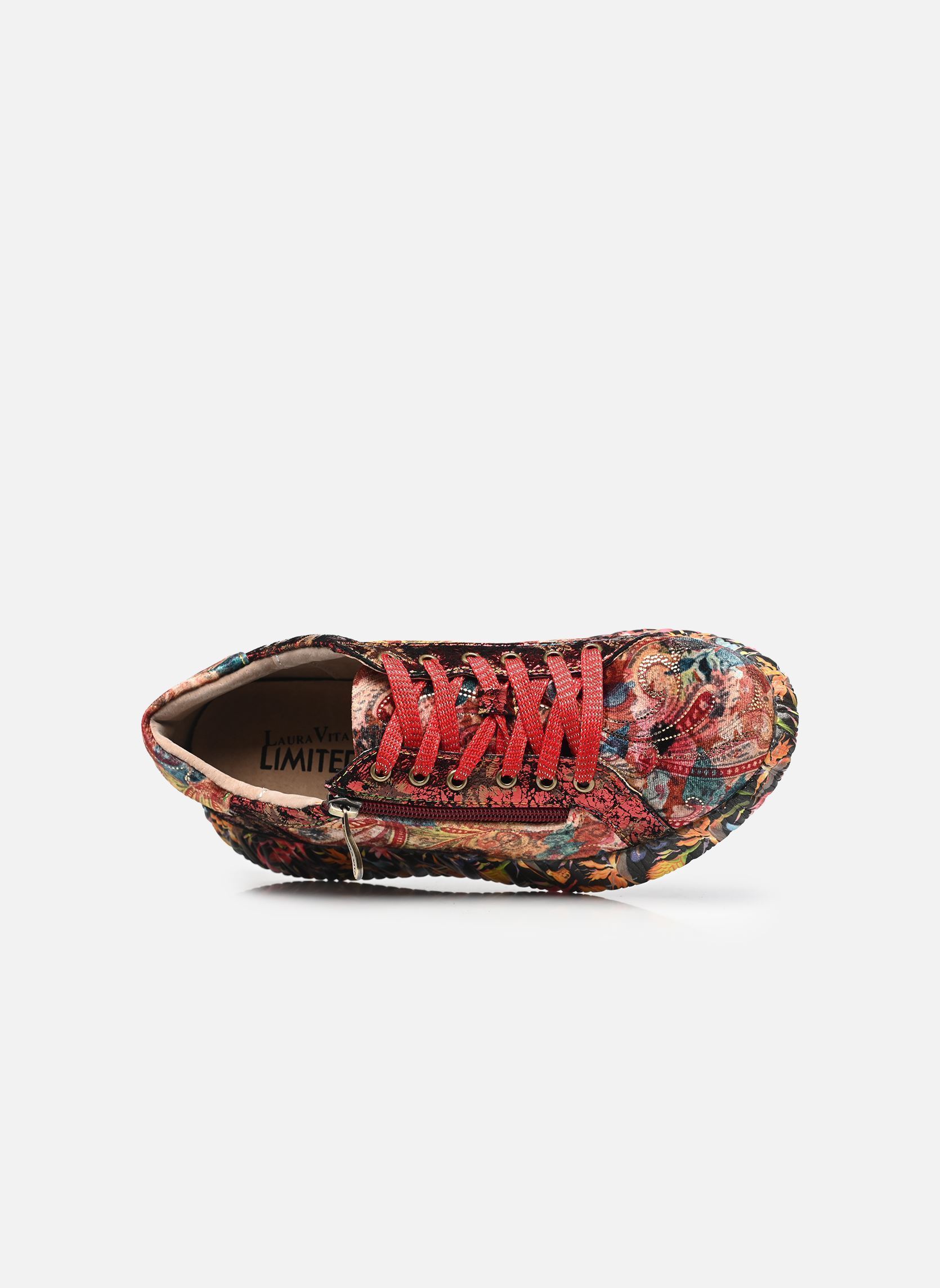 Sneakers Nikito 04 dames meerkleurig Laura Vita Sneakers Nikito 04 dames meerkleurig Ambre
