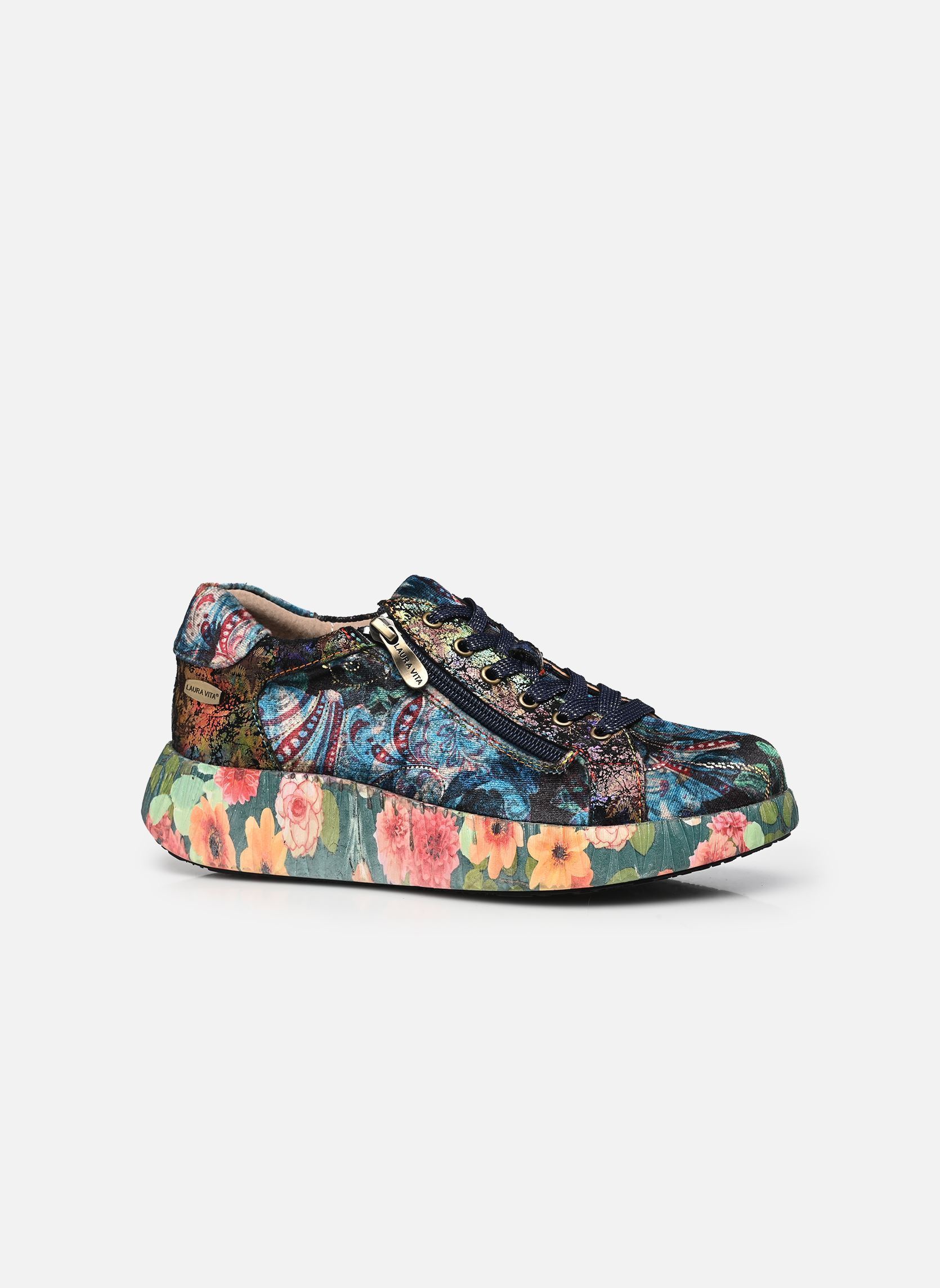 Sneakers Laura Vita Nikito 27 Bunt