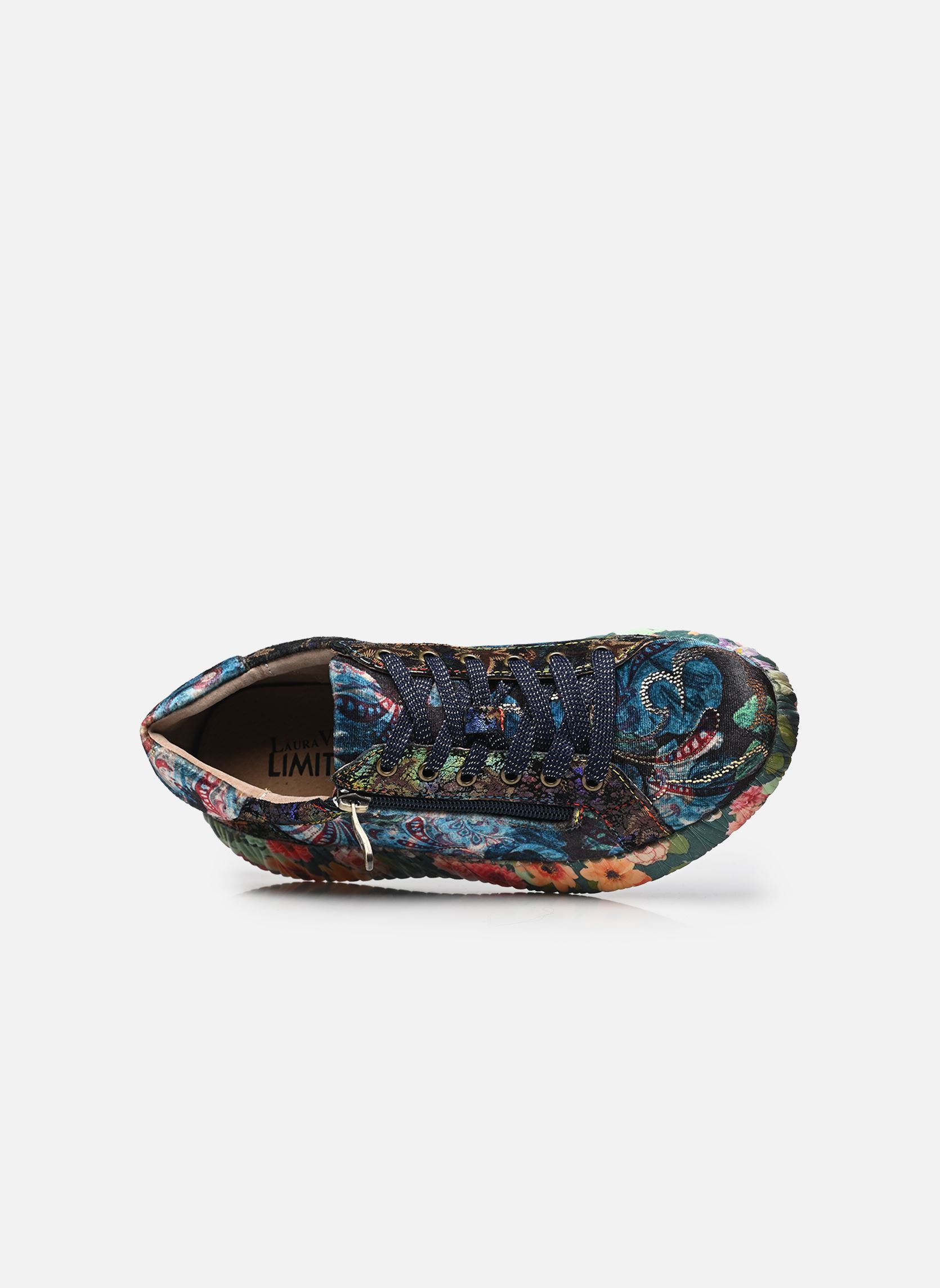 Sneaker Nikito 04 damen mehrfarbig Laura Vita Sneaker Nikito 04 damen mehrfarbig Indigo