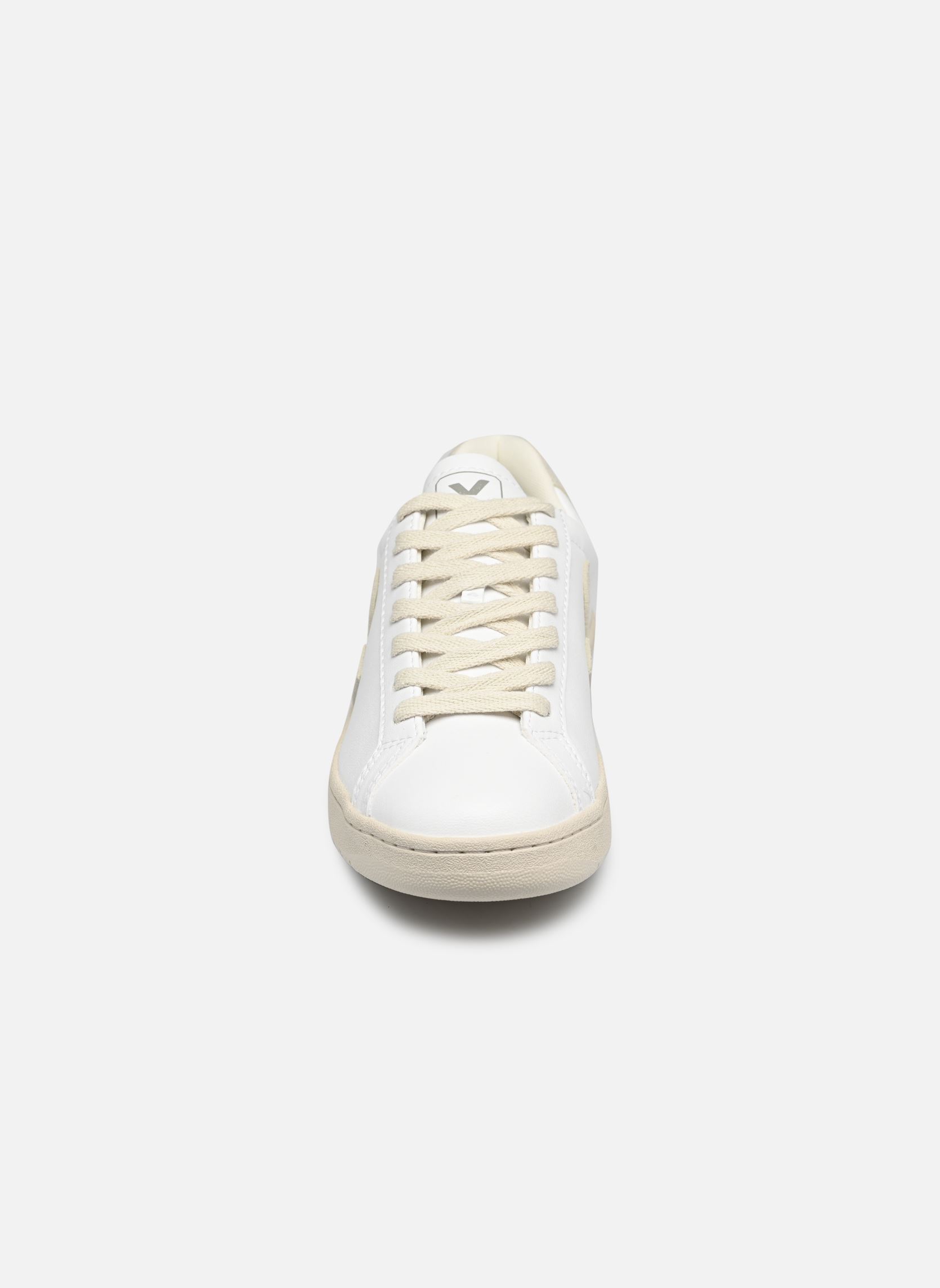 Baskets Urca Cwl femme blanc Veja Baskets Urca Cwl femme blanc White_Natural