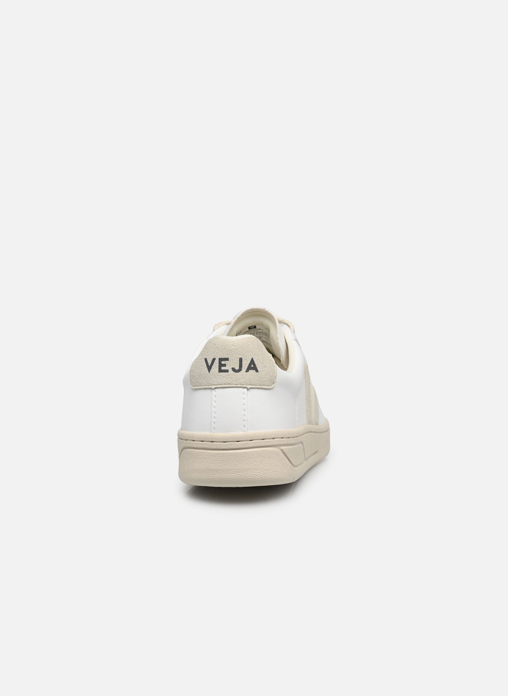 Baskets Urca Cwl femme blanc Veja Baskets Urca Cwl femme blanc White_Natural