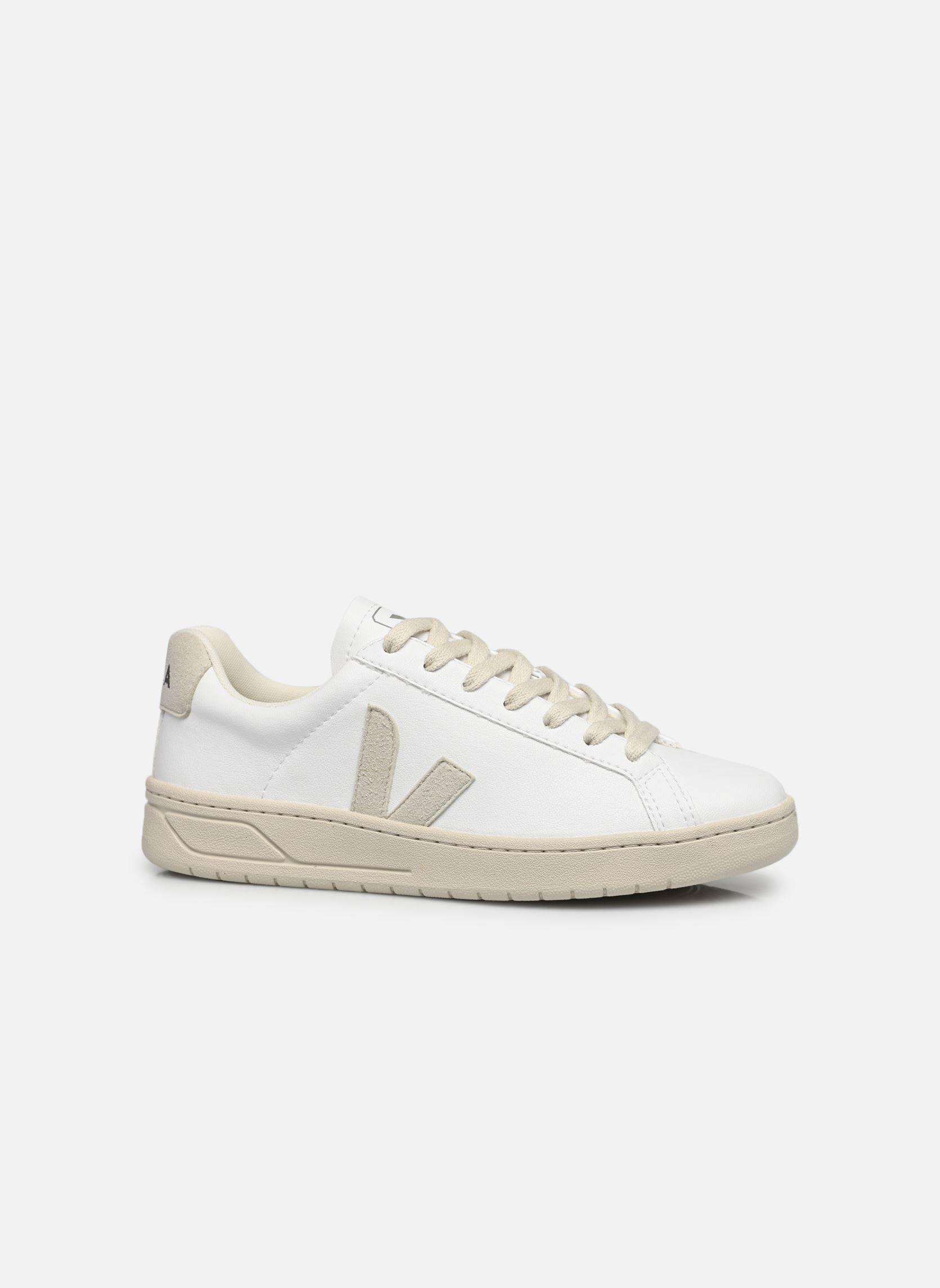 Baskets Urca Cwl femme blanc Veja Baskets Urca Cwl femme blanc White_Natural