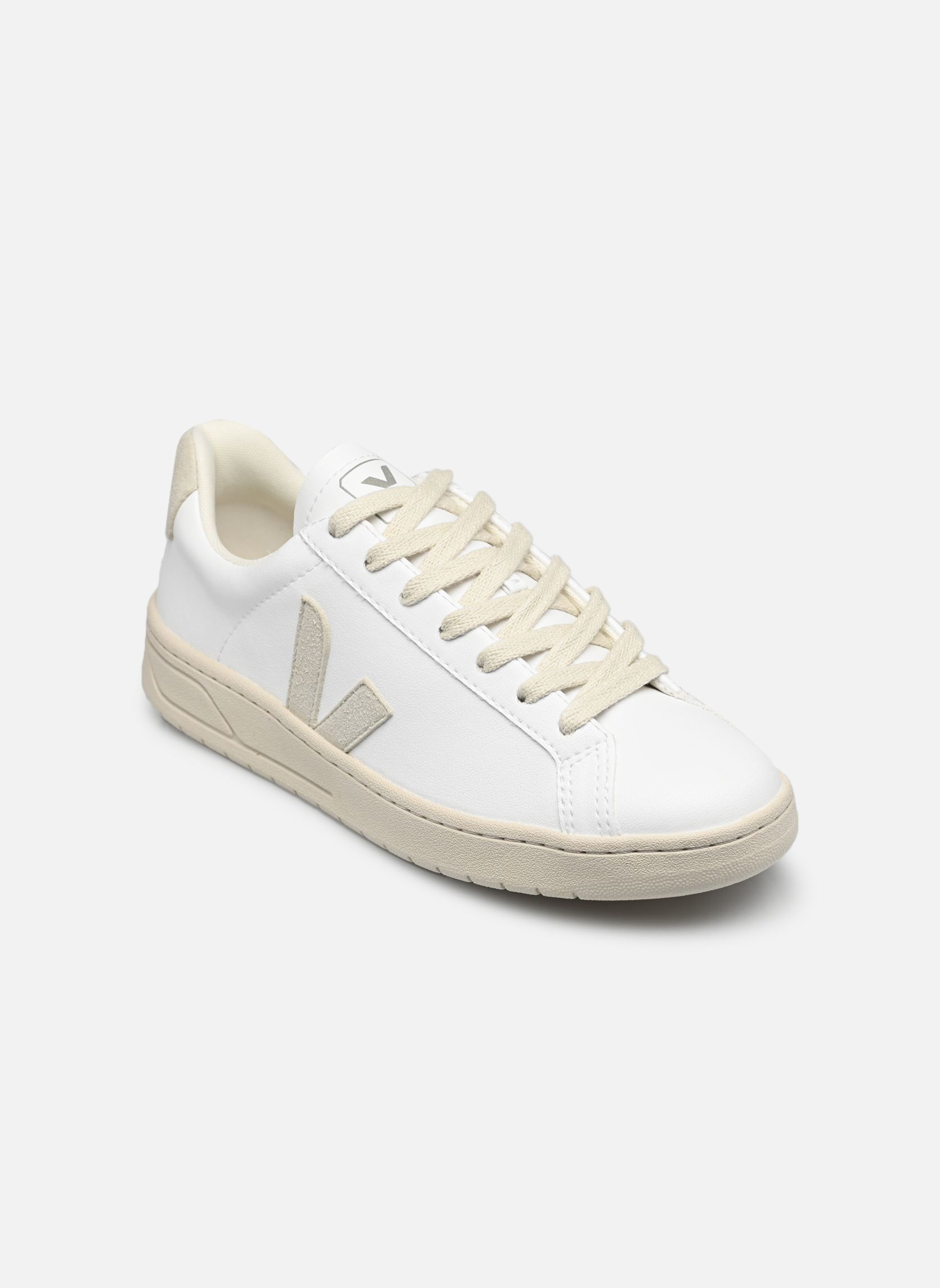 Baskets Urca Cwl femme blanc Veja Baskets Urca Cwl femme blanc White_Natural