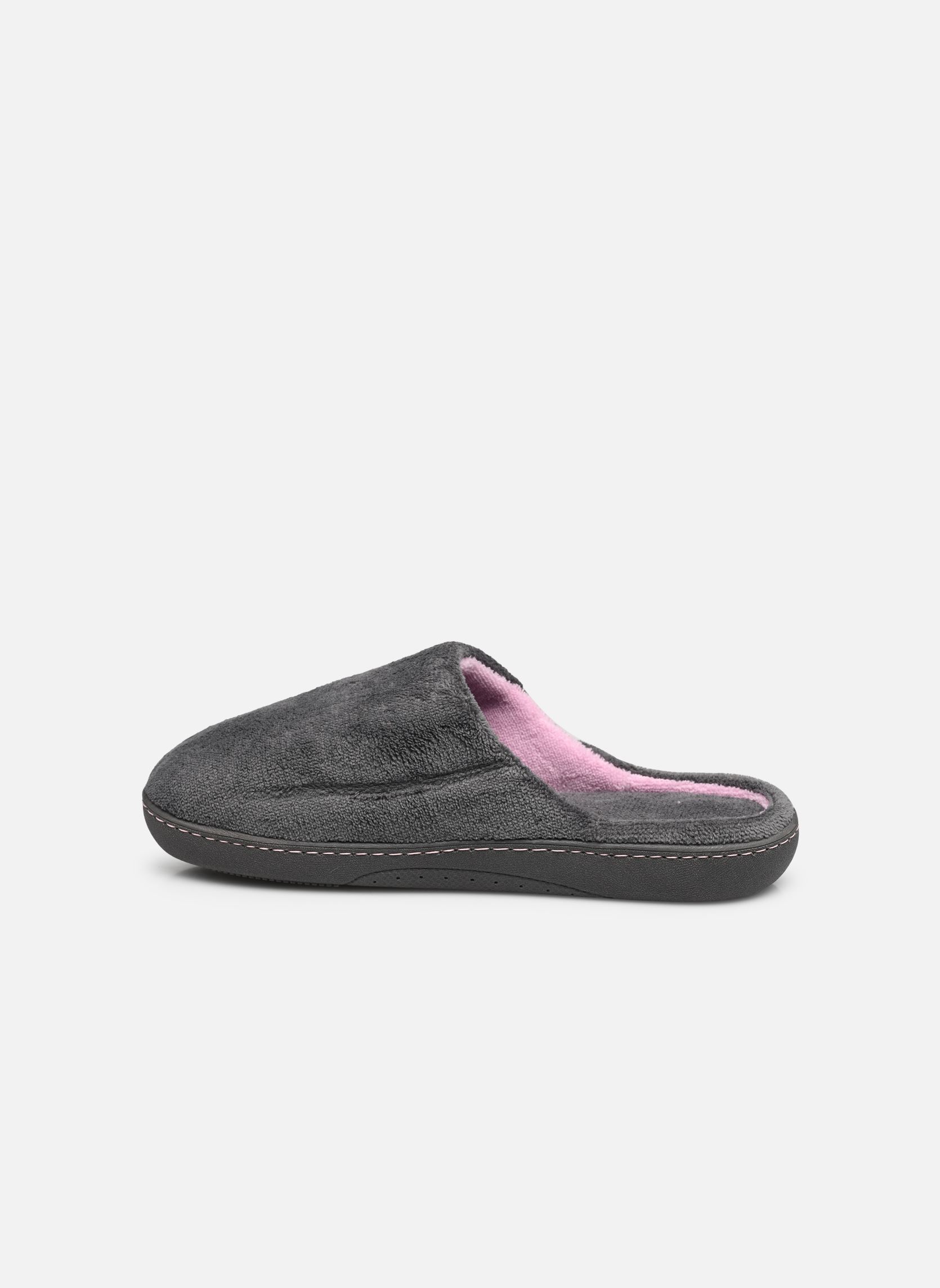 Hausschuhe 99746 mädchen grau Isotoner Hausschuhe 99746 mädchen grau GRIS